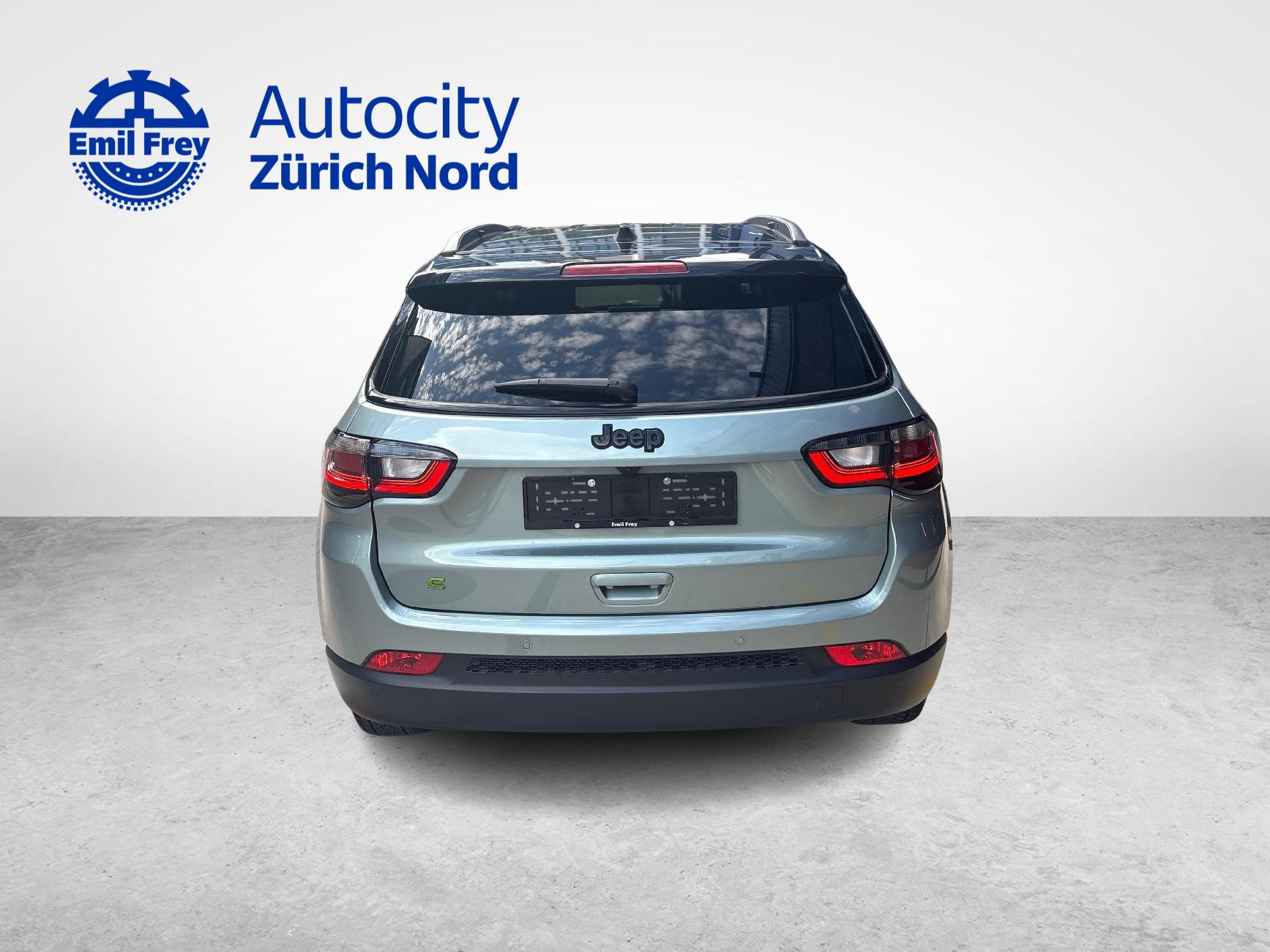 JEEP Compass 1.5 Turbo Upland-image-3