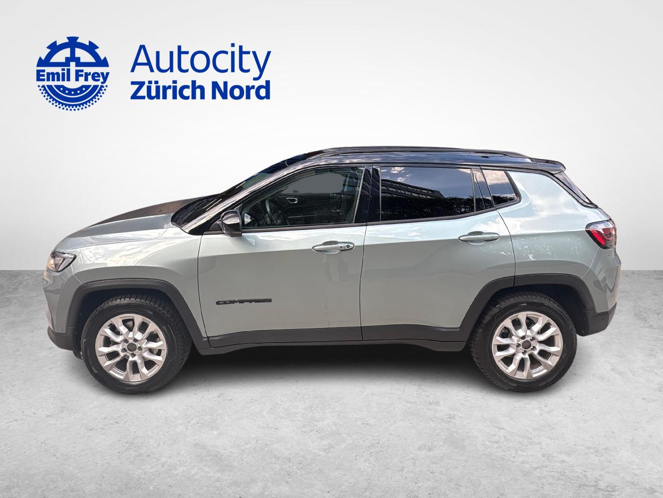 JEEP Compass 1.5 Turbo Upland-image-1