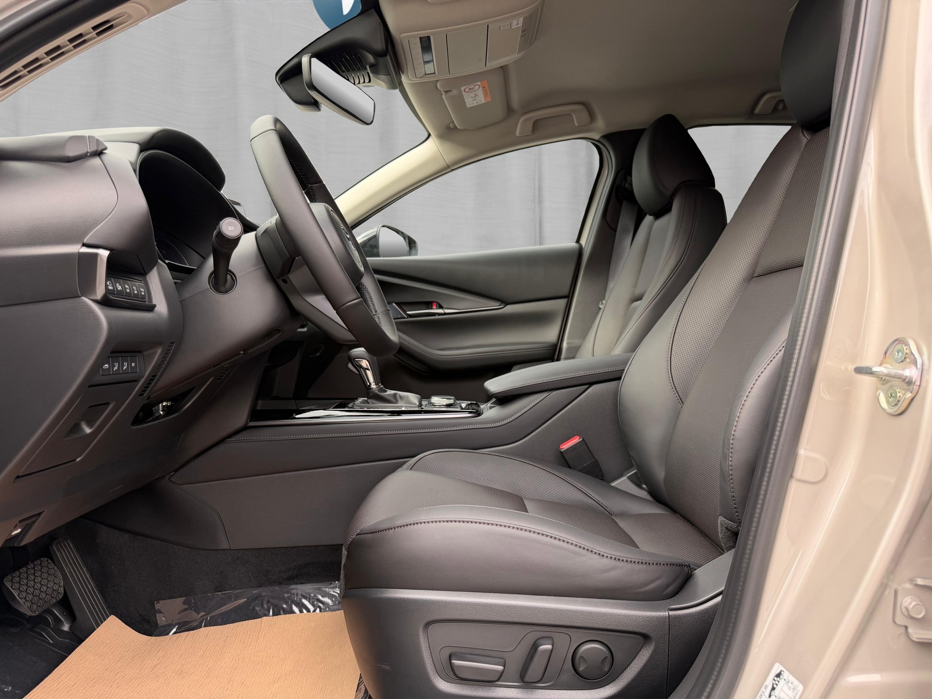 MAZDA CX-30 SKYACTIV-X 186 M Hybrid Homura Plus AWD AT-image-8