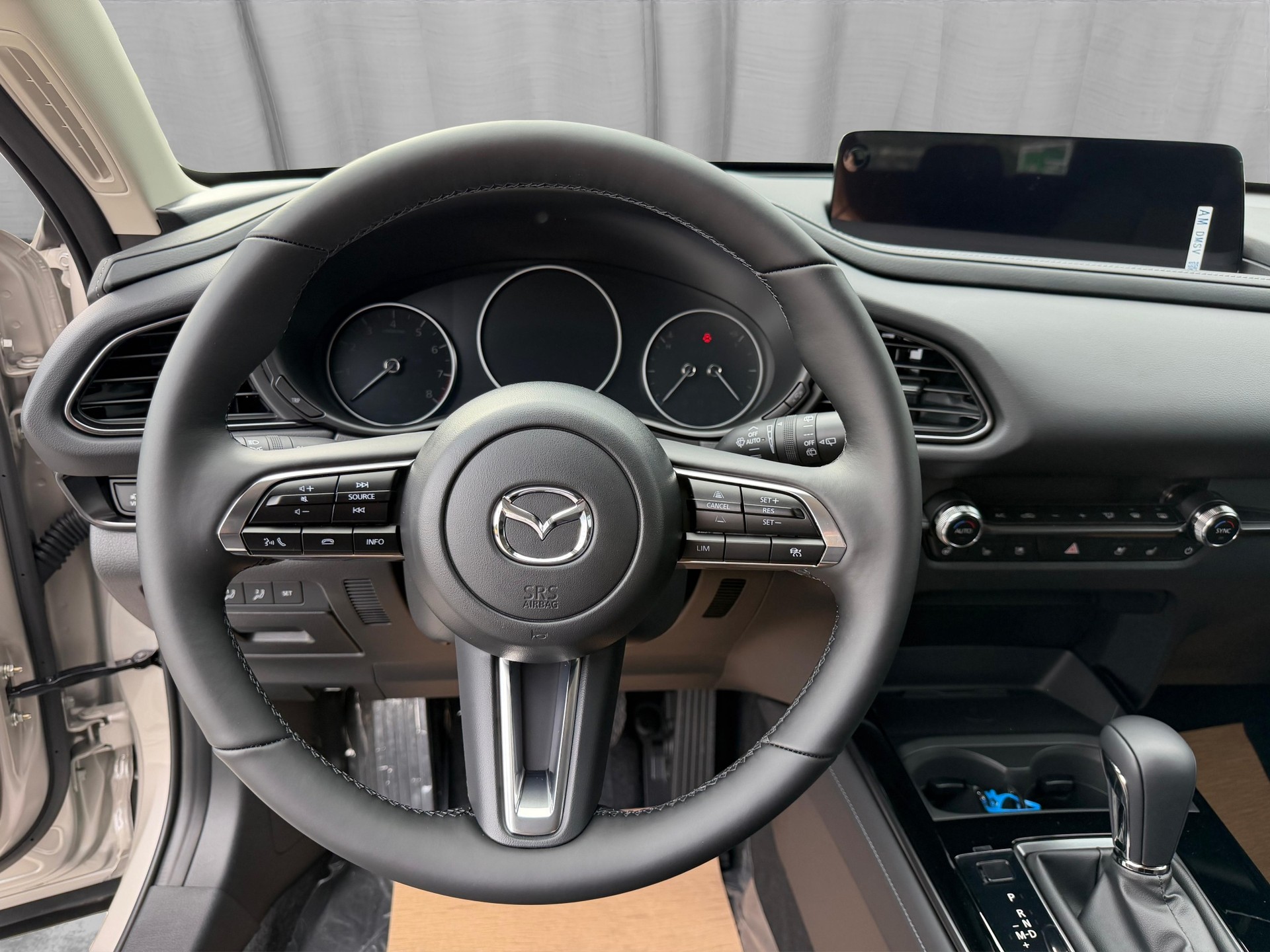 MAZDA CX-30 SKYACTIV-X 186 M Hybrid Homura Plus AWD AT-image-11
