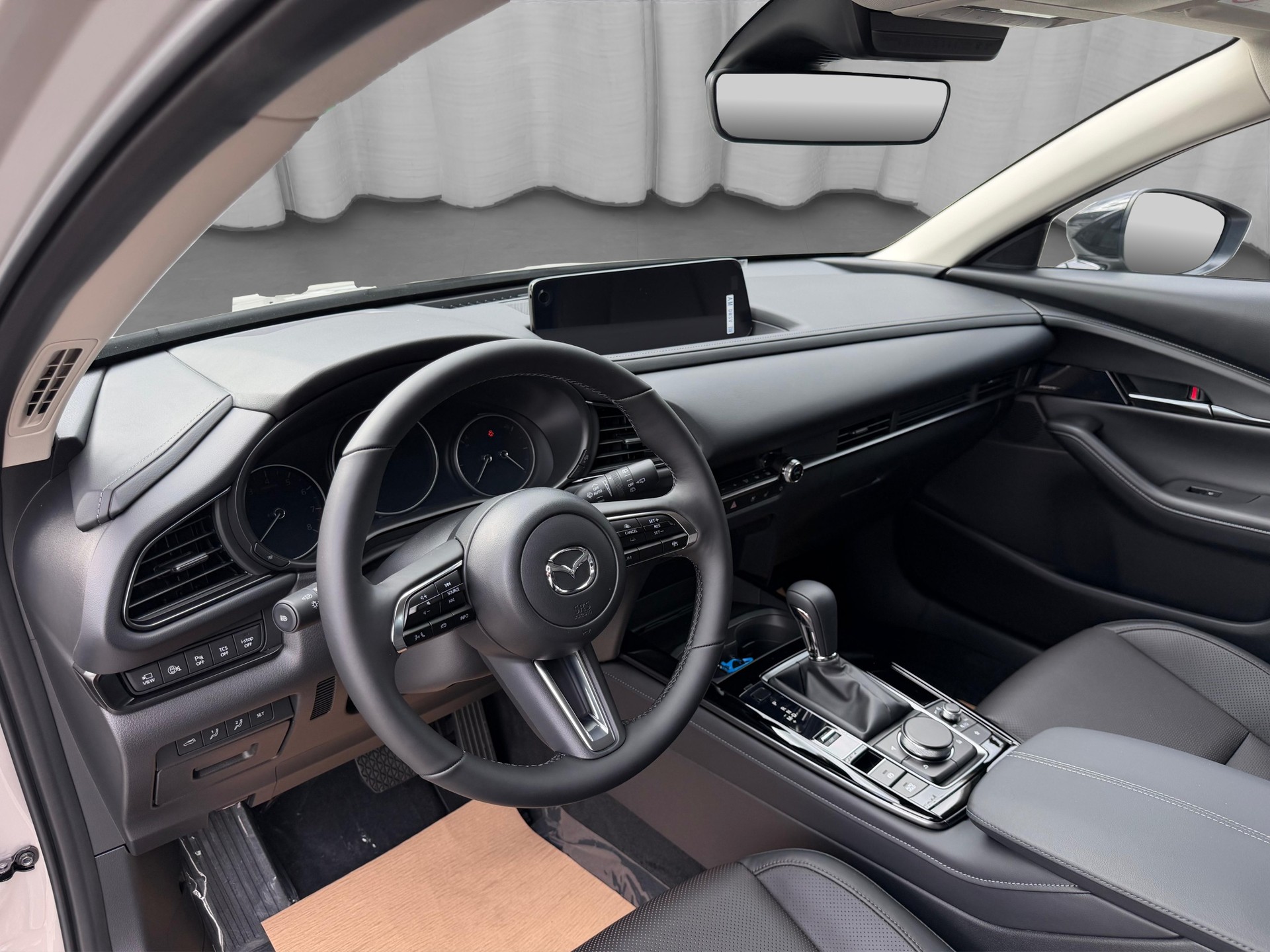 MAZDA CX-30 SKYACTIV-X 186 M Hybrid Homura Plus AWD AT-image-9