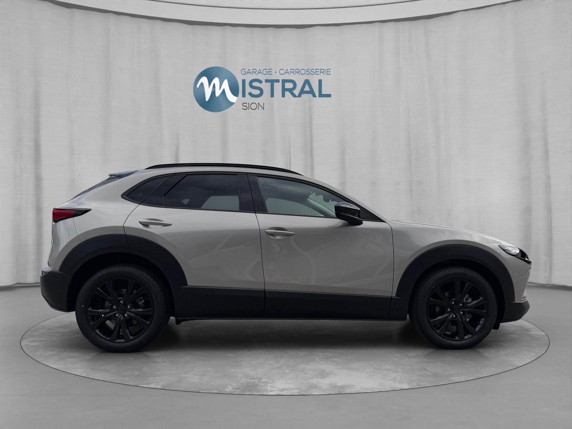 MAZDA CX-30 SKYACTIV-X 186 M Hybrid Homura Plus AWD AT-image-5