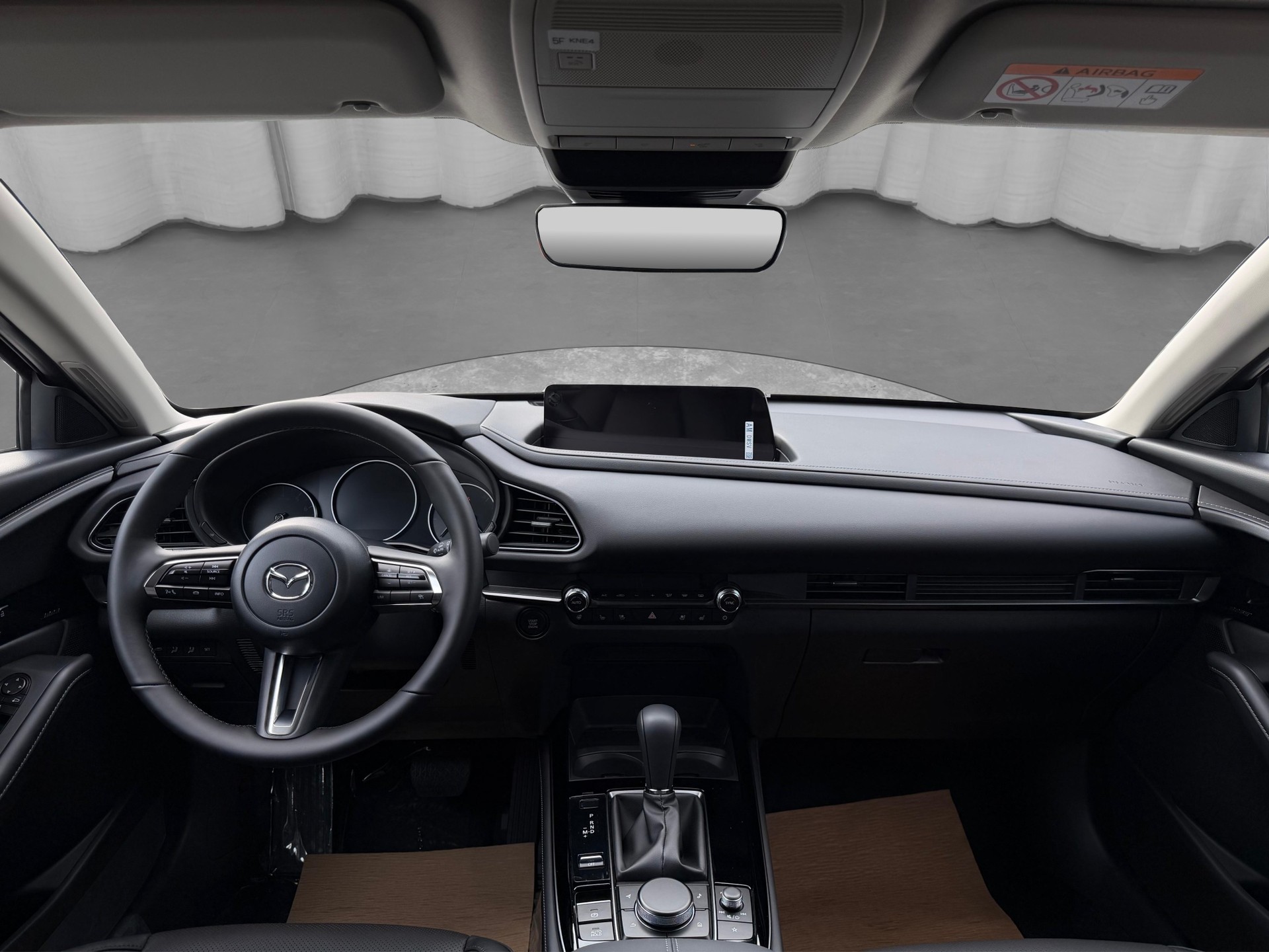 MAZDA CX-30 SKYACTIV-X 186 M Hybrid Homura Plus AWD AT-image-10