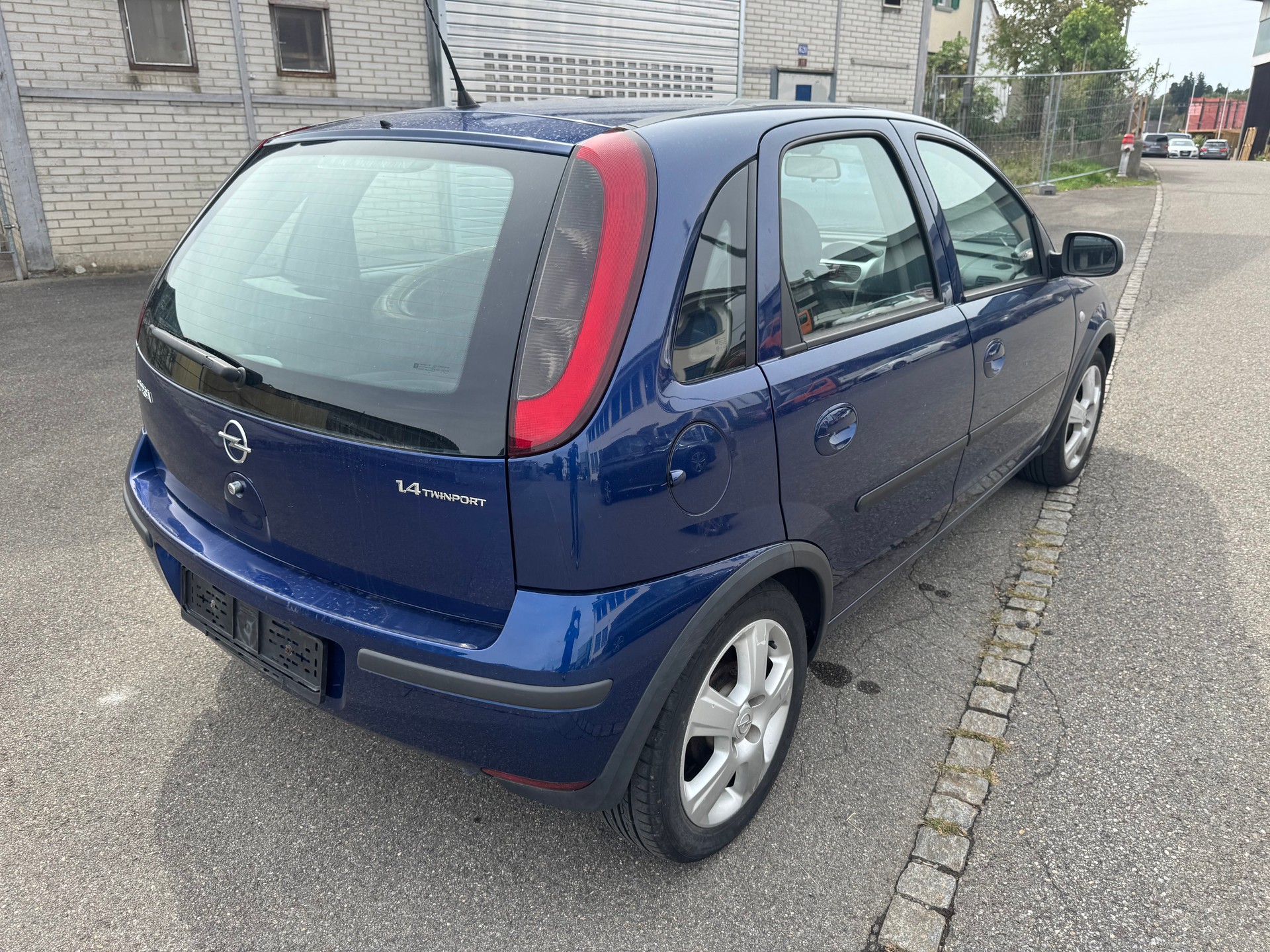 OPEL Corsa 1.4 TP Sport-image-3
