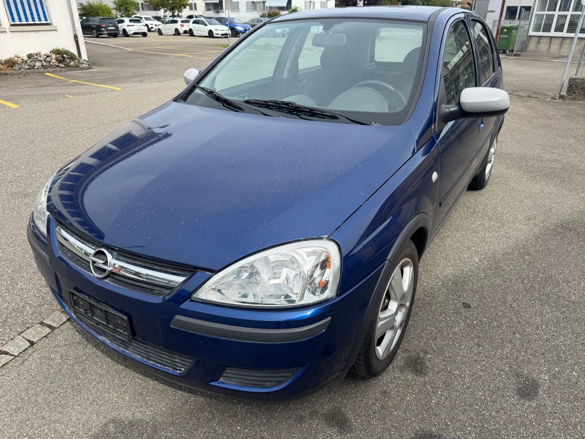 OPEL Corsa 1.4 TP Sport-image-0