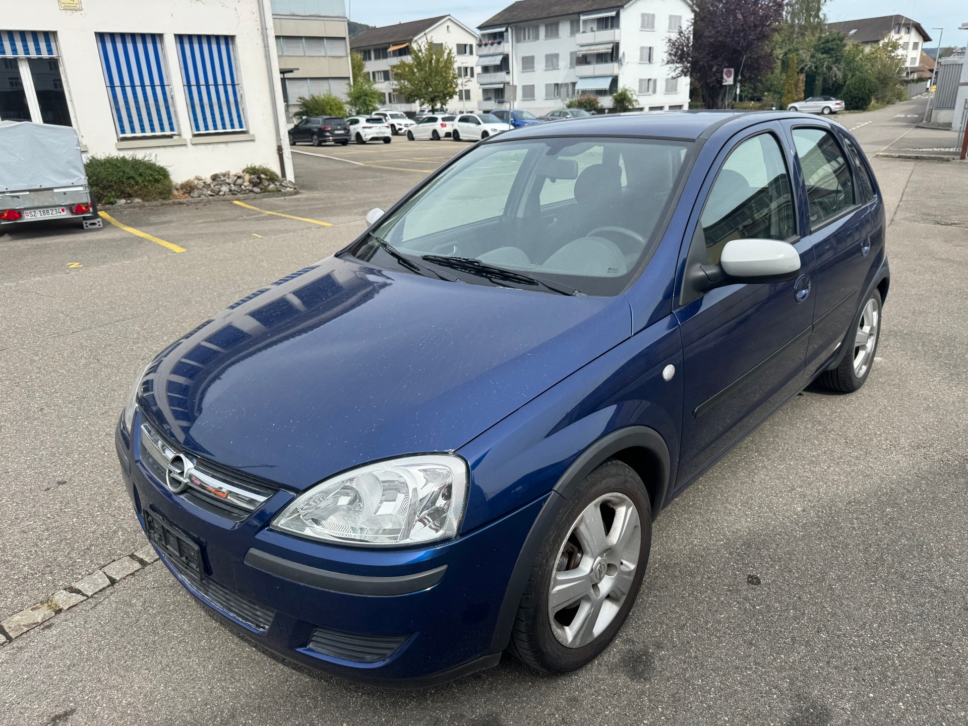 OPEL Corsa 1.4 TP Sport-image-5