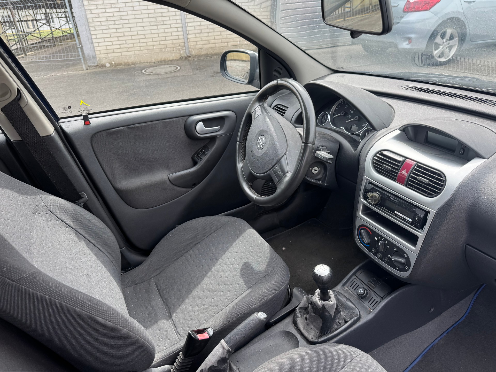 OPEL Corsa 1.4 TP Sport-image-7