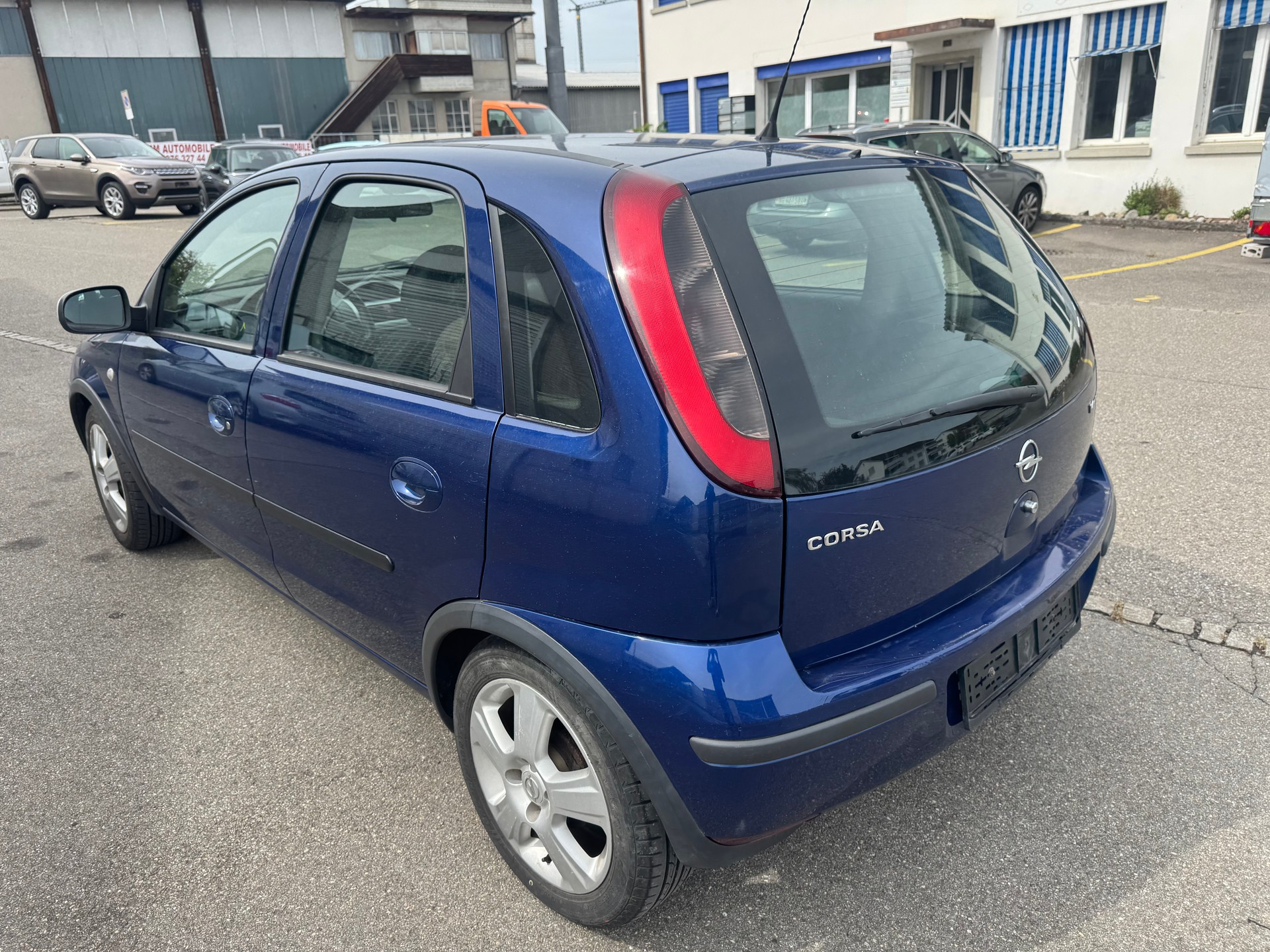 OPEL Corsa 1.4 TP Sport-image-4