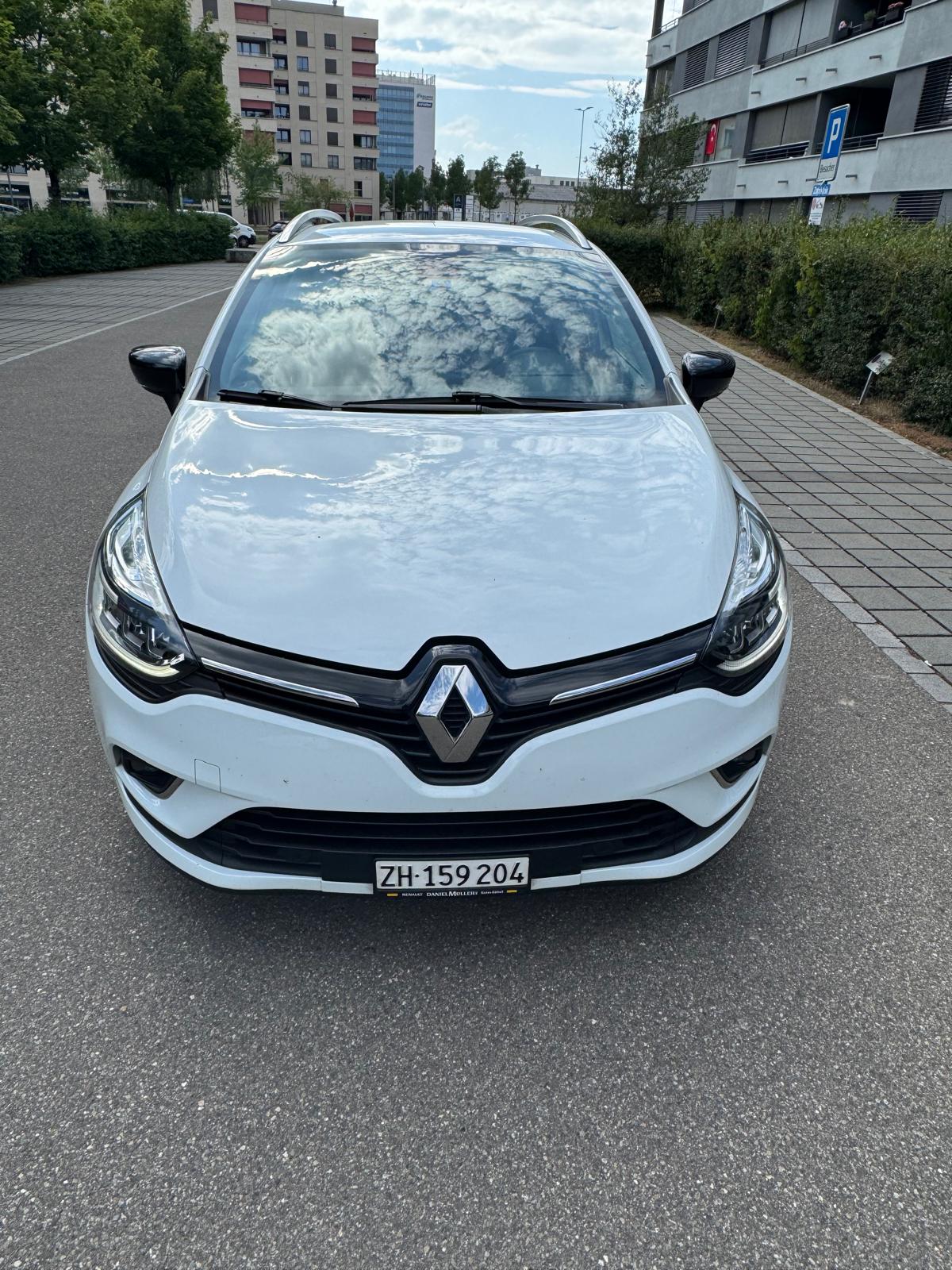 RENAULT 1.2 TCe 120 90th Anniv. S/S-image-0