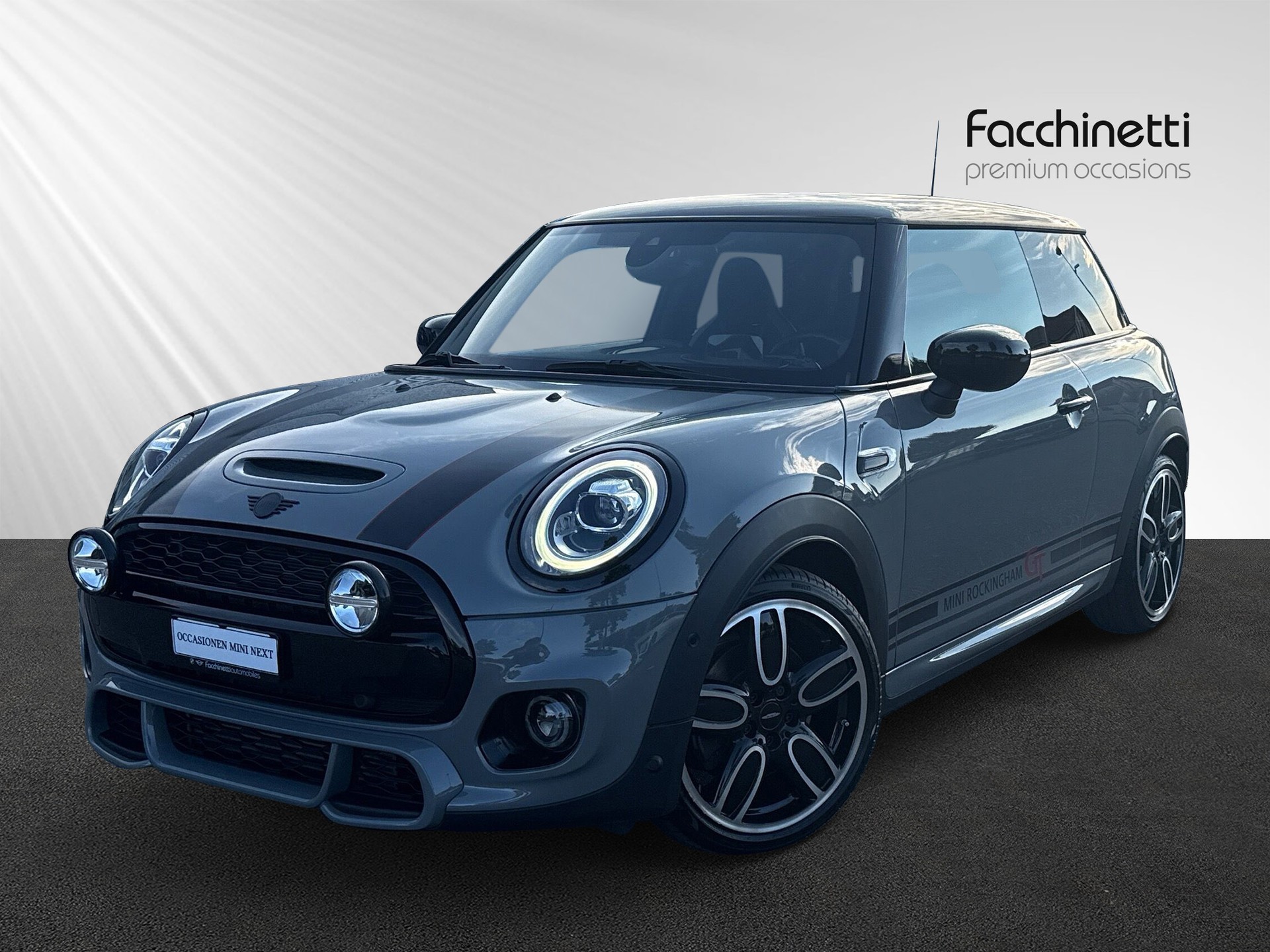 MINI Cooper S Steptronic DKG-image-0