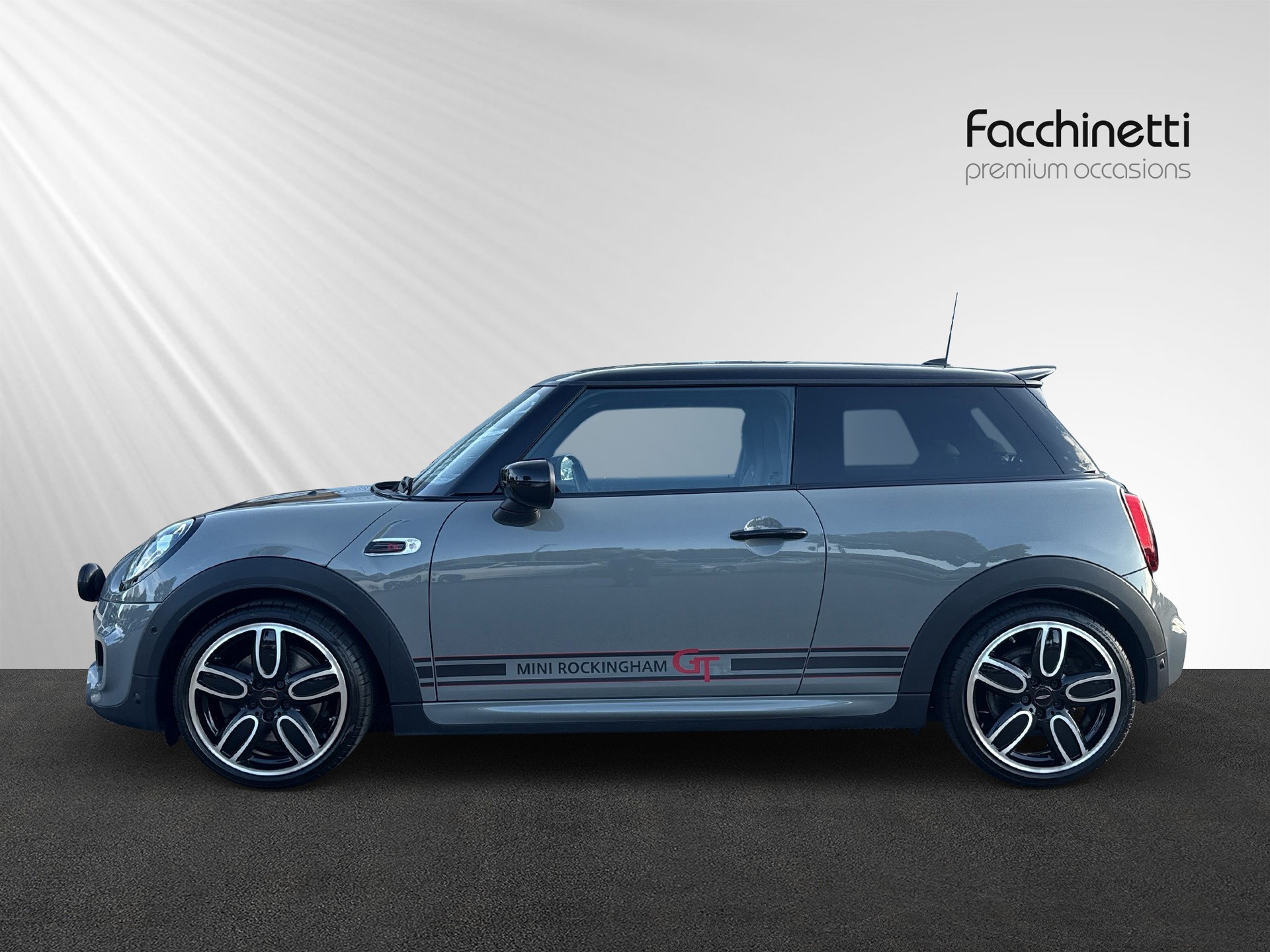 MINI Cooper S Steptronic DKG-image-1