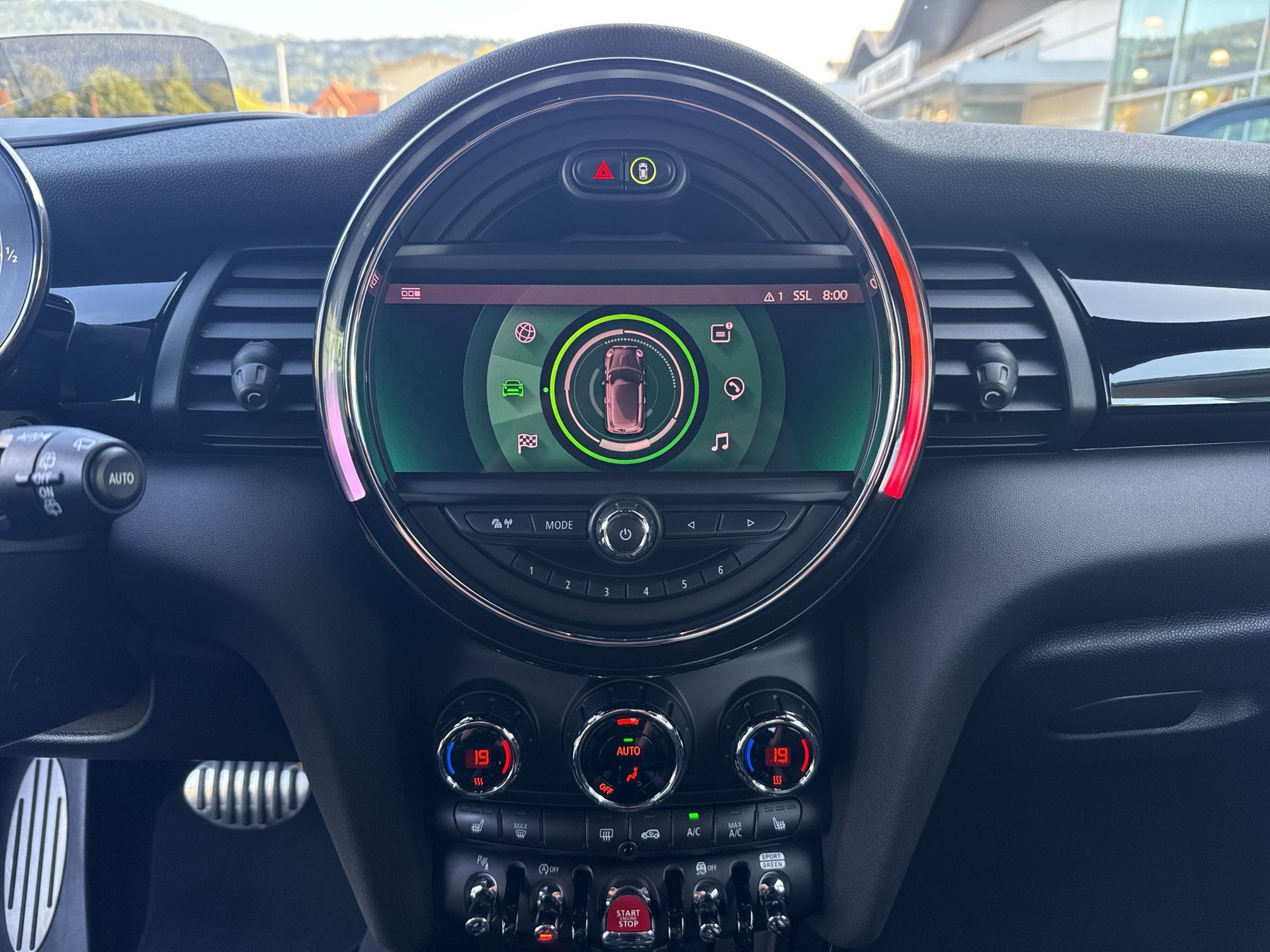 MINI Cooper S Steptronic DKG-image-10
