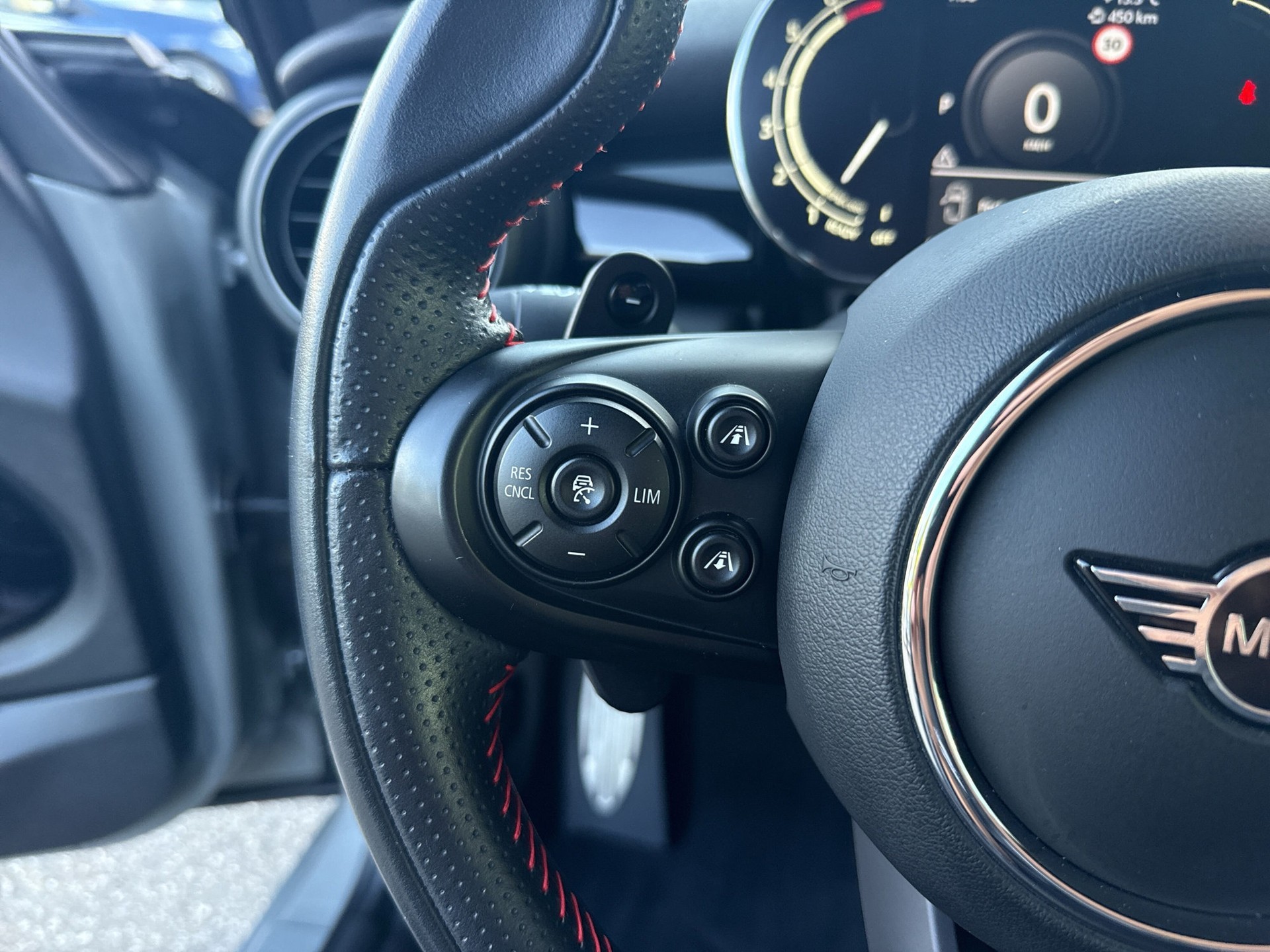 MINI Cooper S Steptronic DKG-image-14
