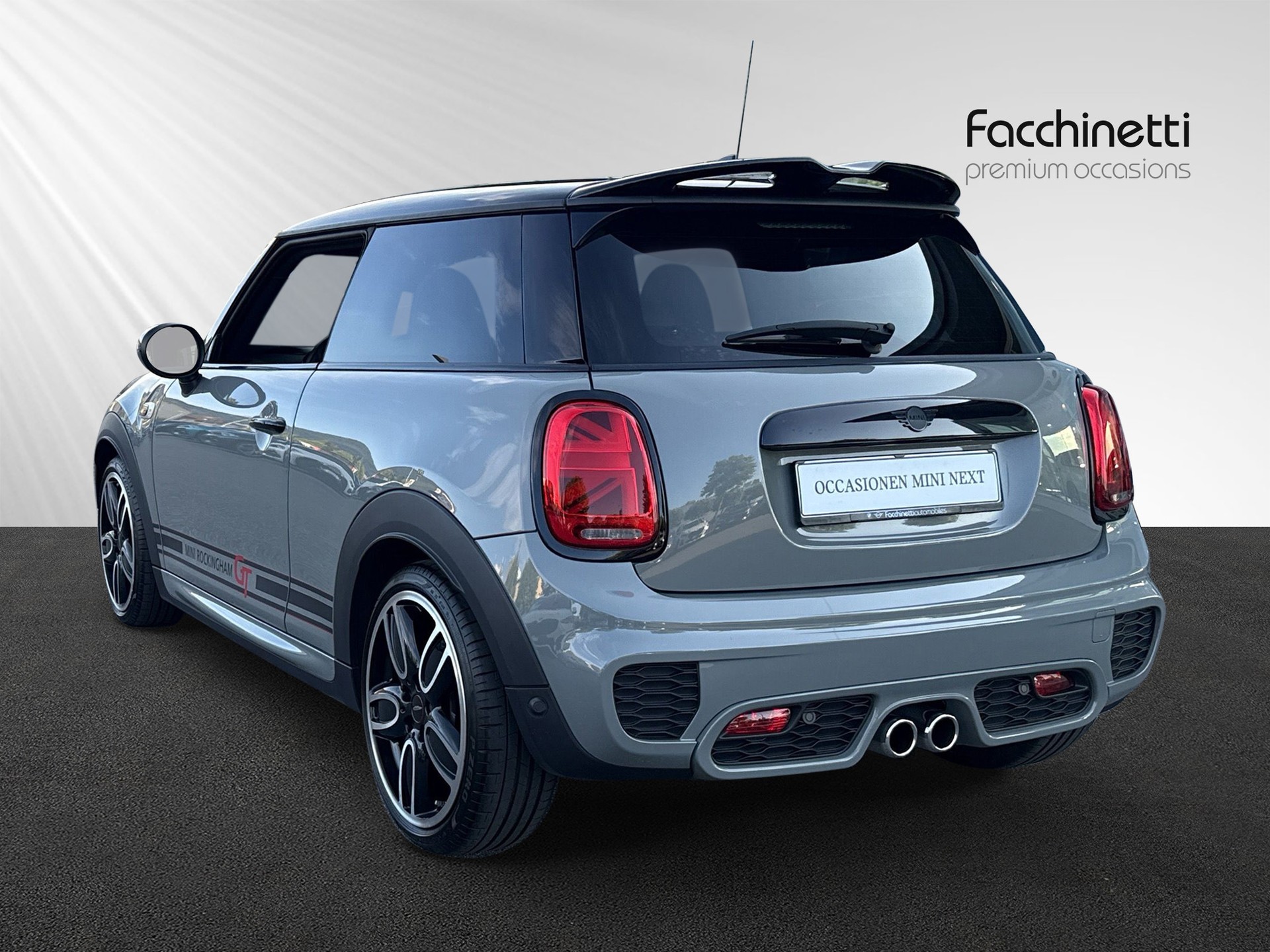 MINI Cooper S Steptronic DKG-image-2