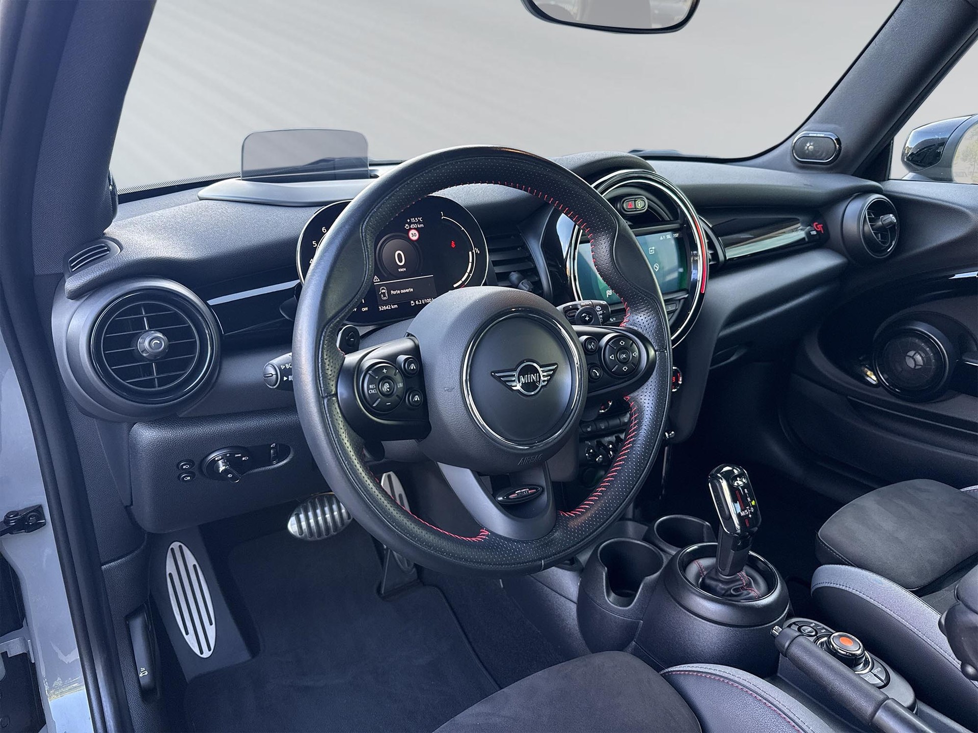 MINI Cooper S Steptronic DKG-image-3
