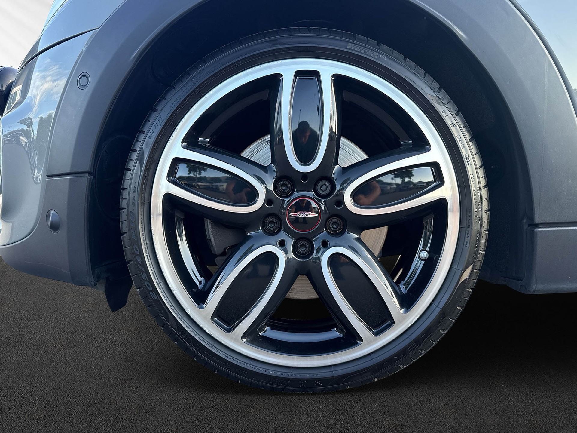 MINI Cooper S Steptronic DKG-image-8