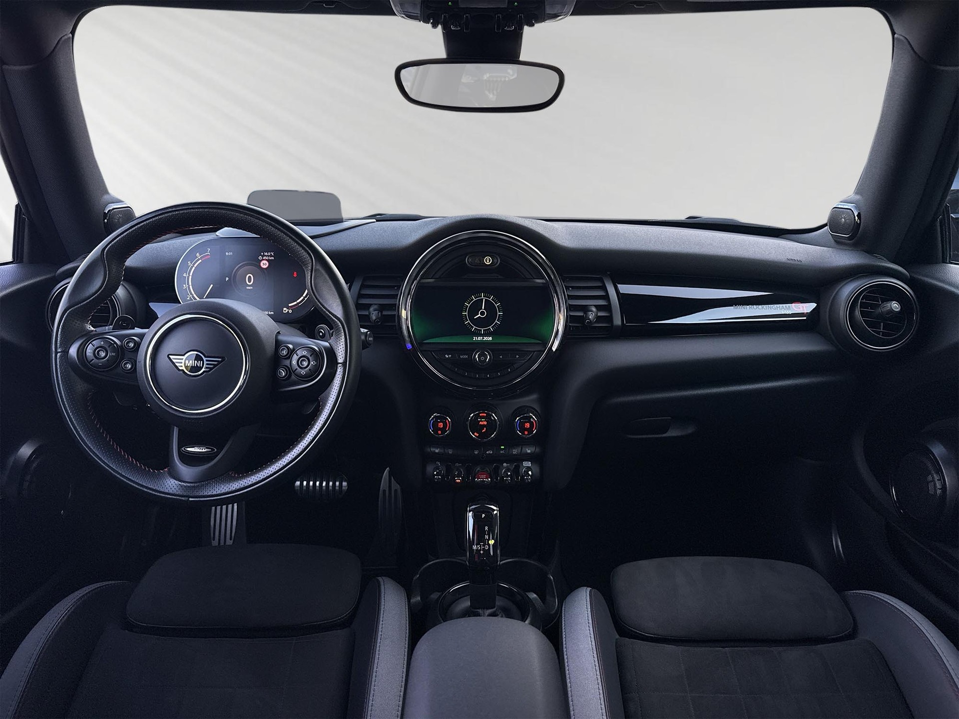 MINI Cooper S Steptronic DKG-image-5