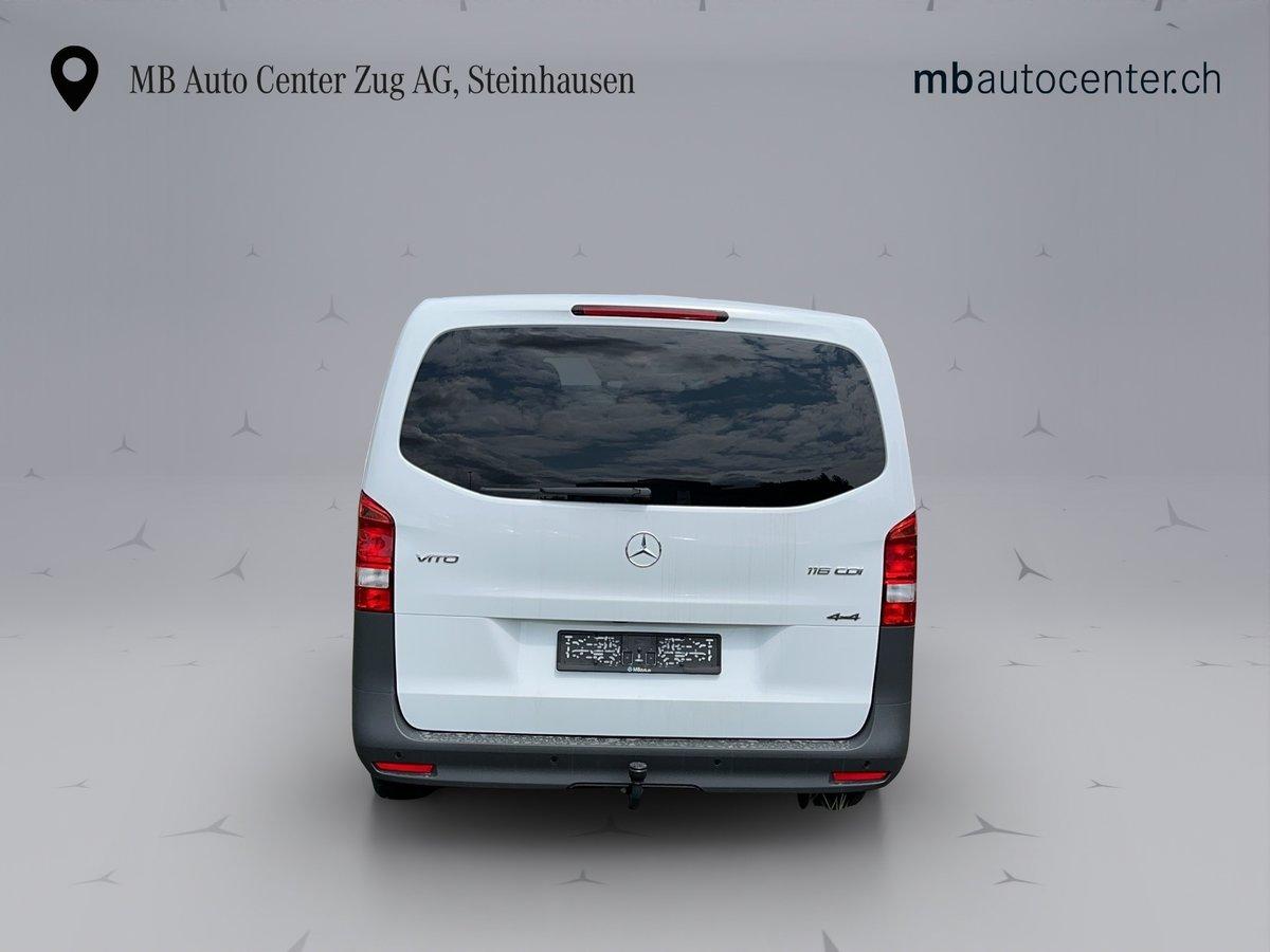 MERCEDES-BENZ Vito 116 Kaw. L 2.0 CDI Pro-image-5