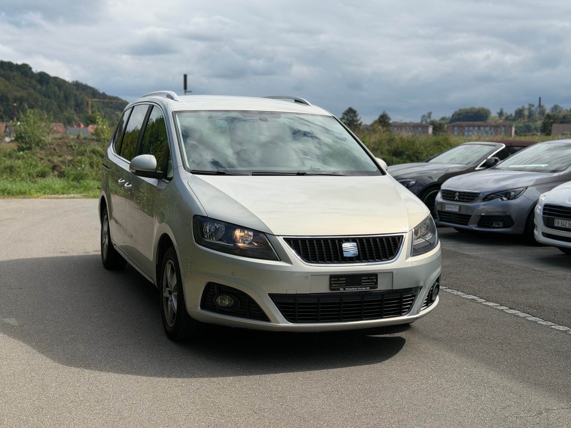 SEAT Alhambra 2.0 TDI Reference Eco DSG-showroom-element-2