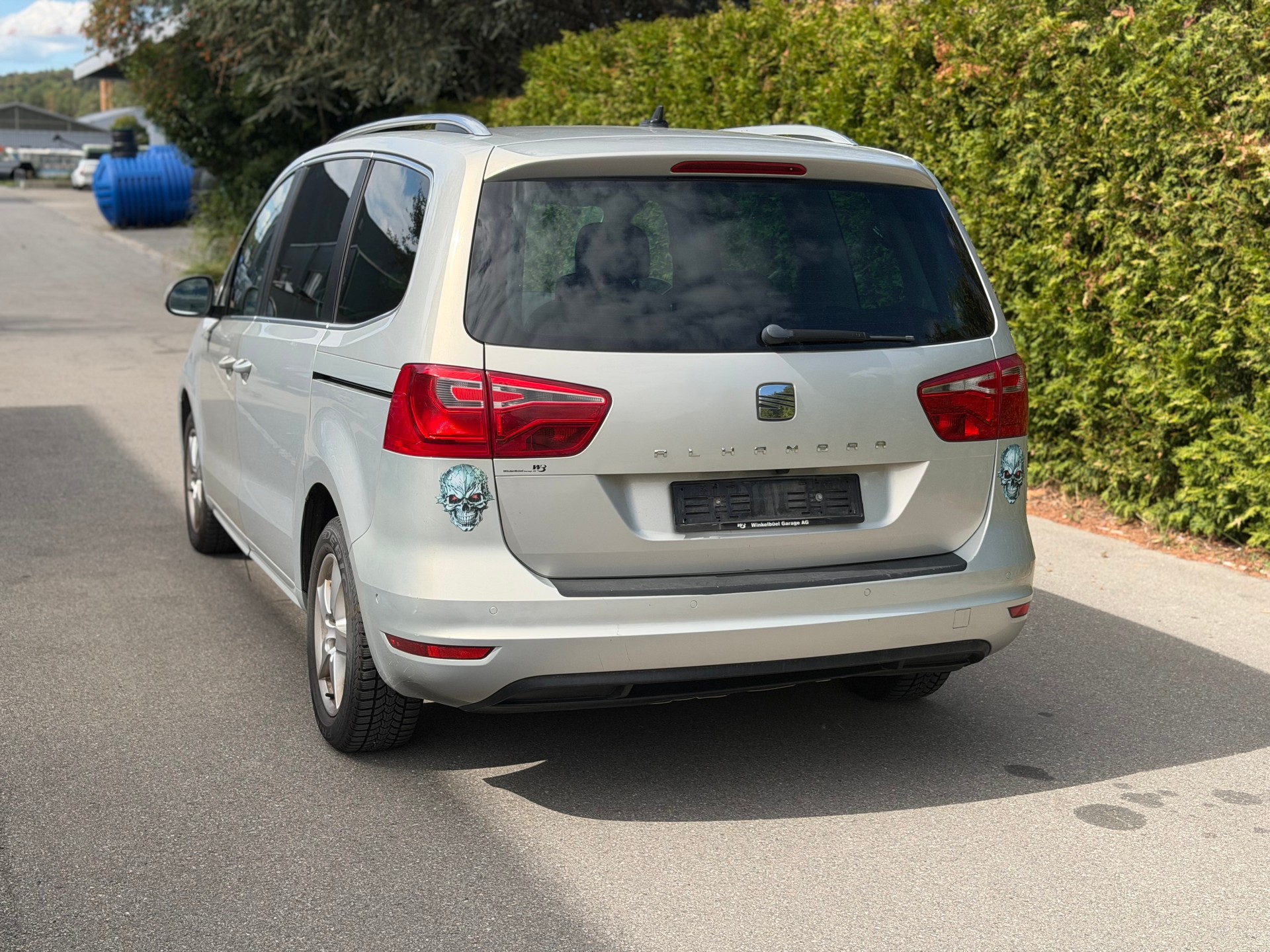 SEAT Alhambra 2.0 TDI Reference Eco DSG-showroom-element-3
