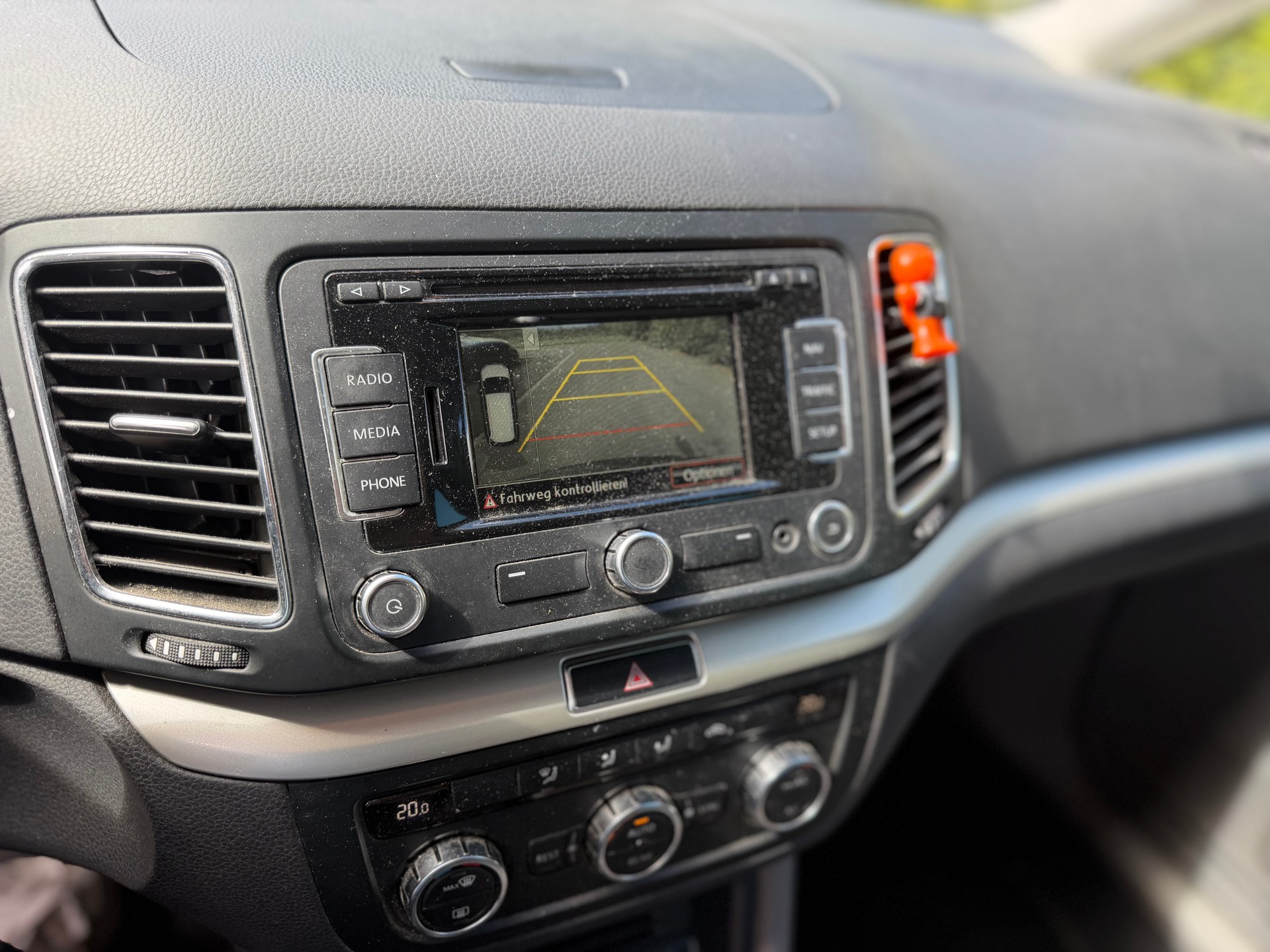 SEAT Alhambra 2.0 TDI Reference Eco DSG-image-8