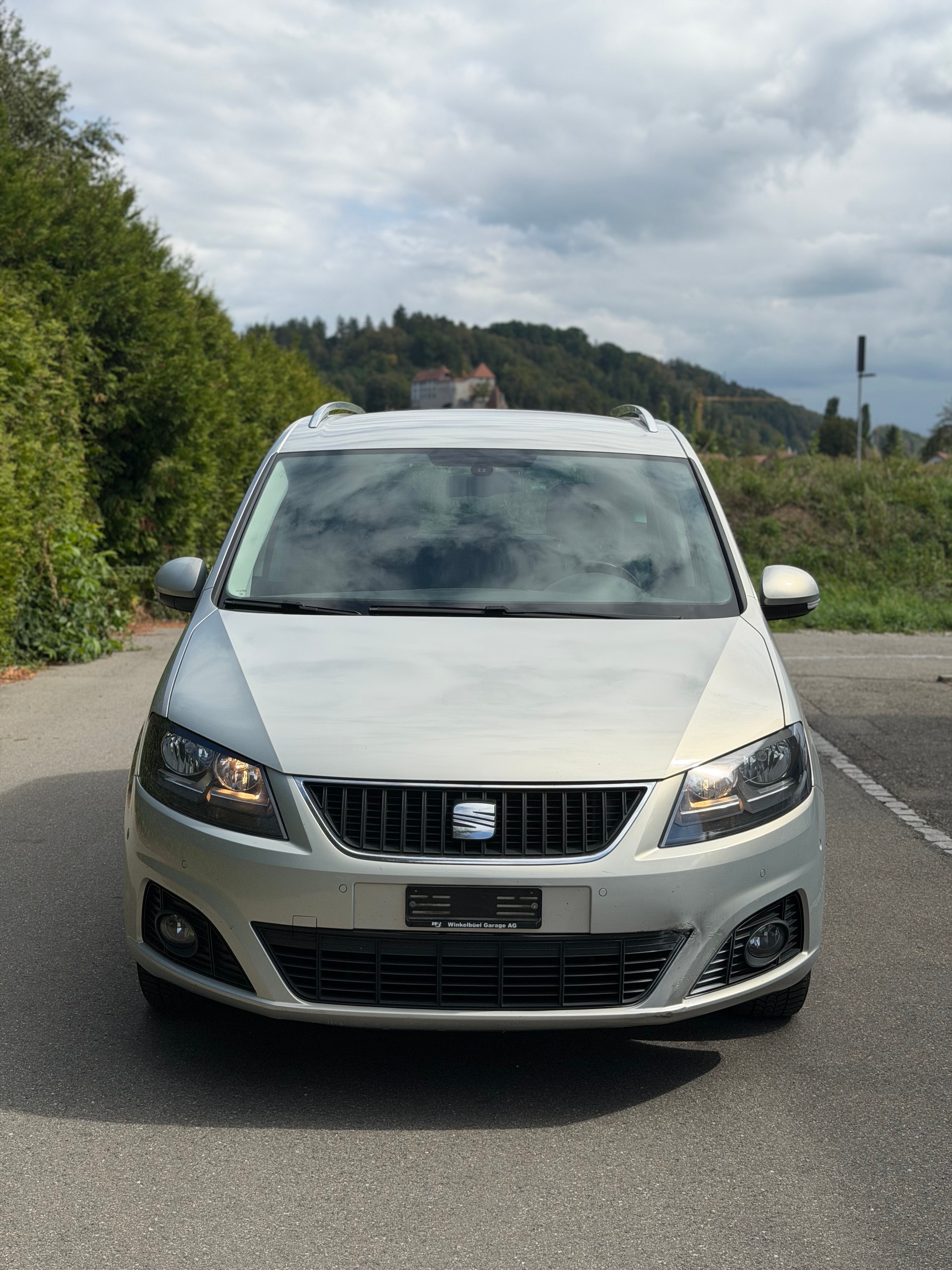 SEAT Alhambra 2.0 TDI Reference Eco DSG-showroom-element-1