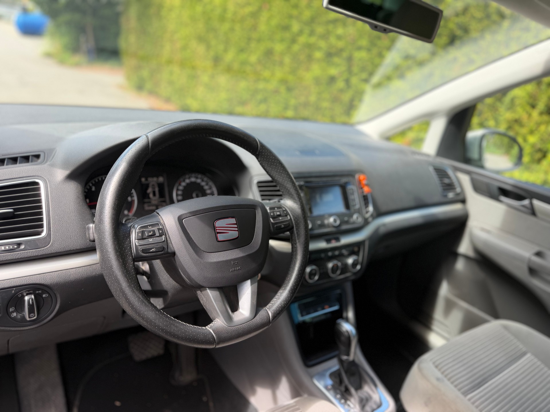 SEAT Alhambra 2.0 TDI Reference Eco DSG-image-7