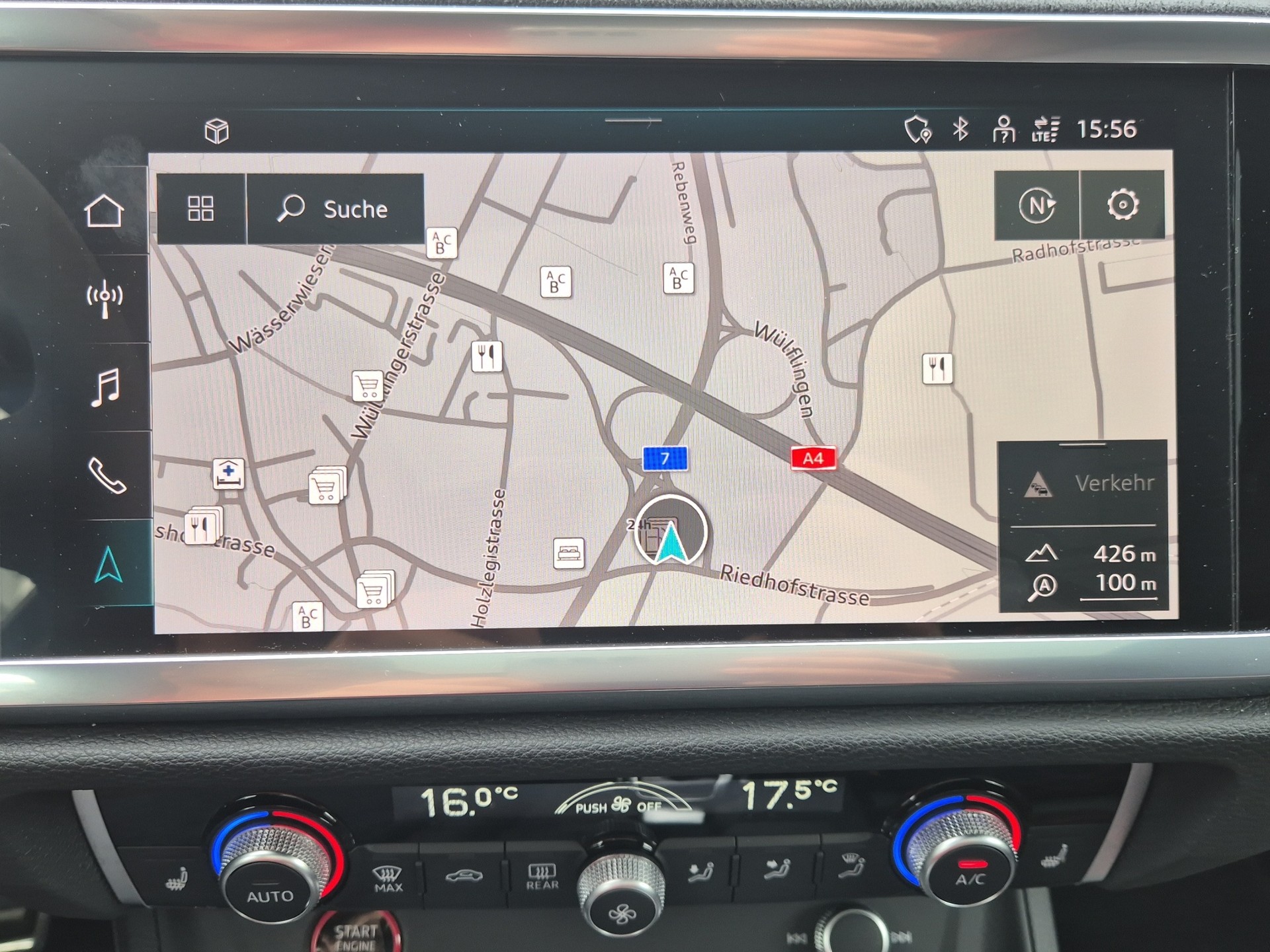 AUDI RS Q3 Sportback quattro S tronic-image-21