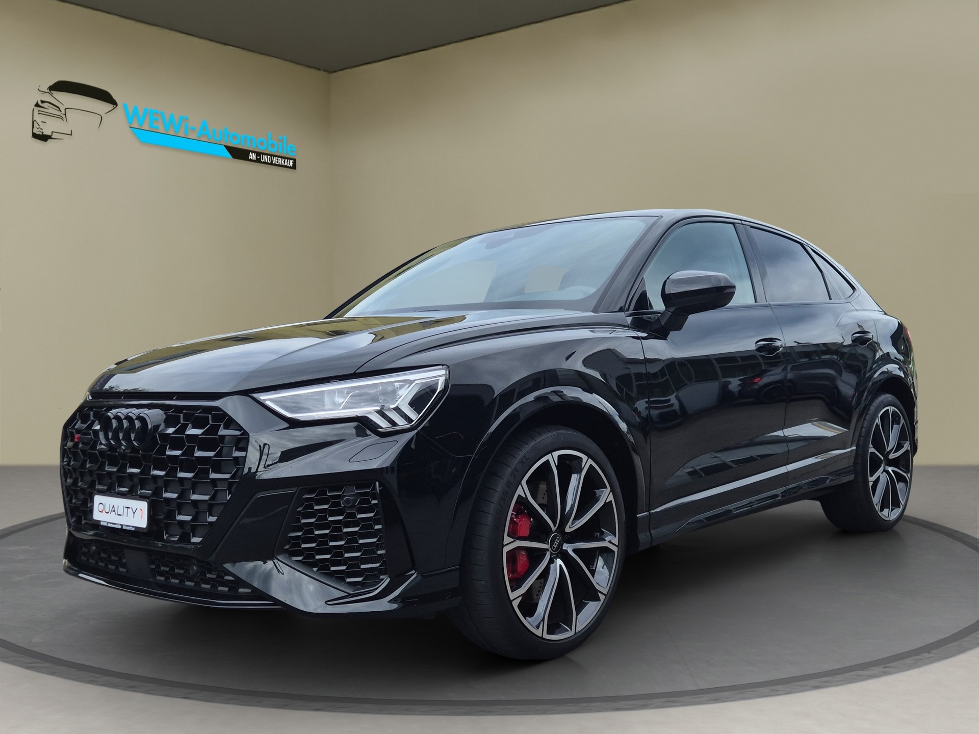 AUDI RS Q3 Sportback quattro S tronic