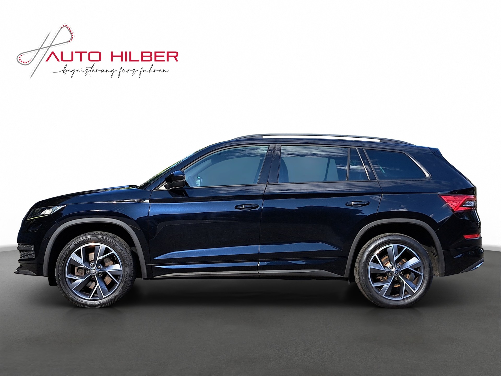 SKODA Kodiaq 2.0 TSI 4x4 Sport Line *360°Cam*-image-2