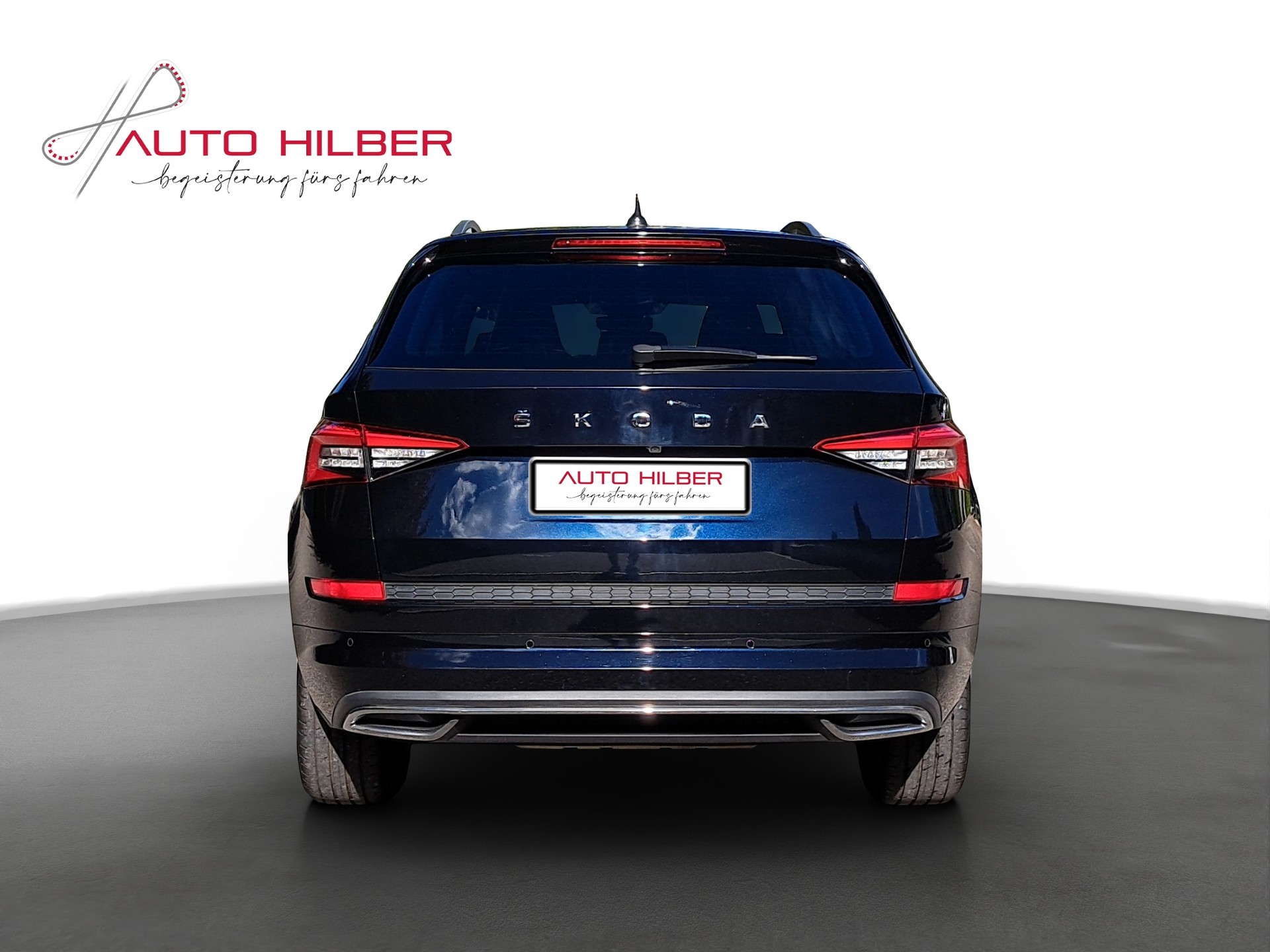 SKODA Kodiaq 2.0 TSI 4x4 Sport Line *360°Cam*-image-5