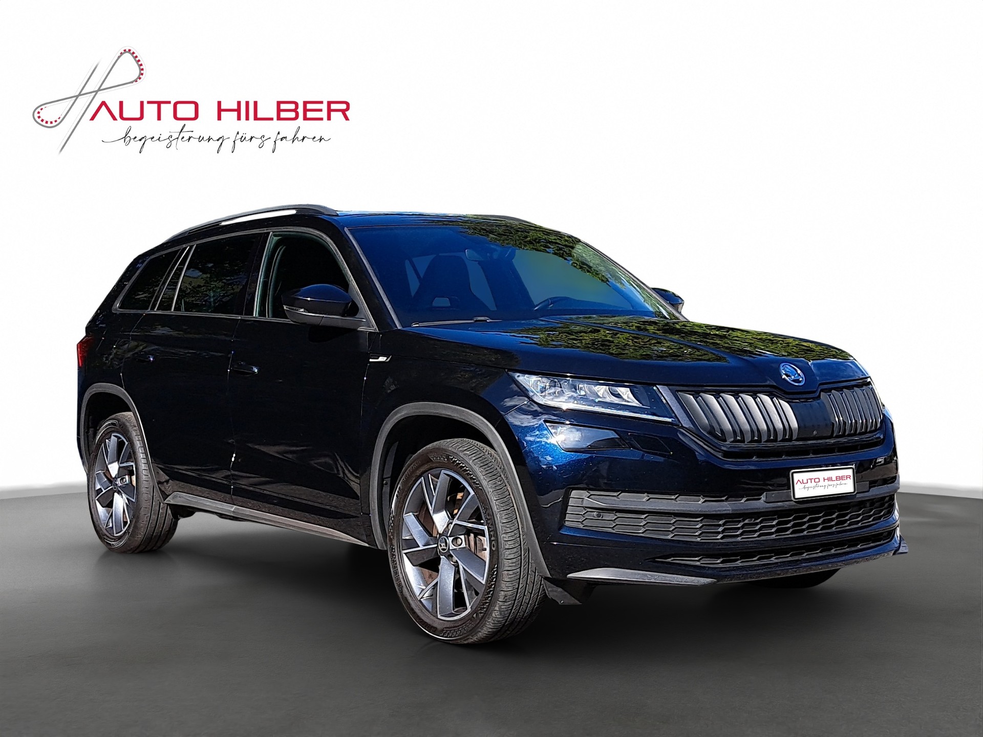 SKODA Kodiaq 2.0 TSI 4x4 Sport Line *360°Cam*-image-13