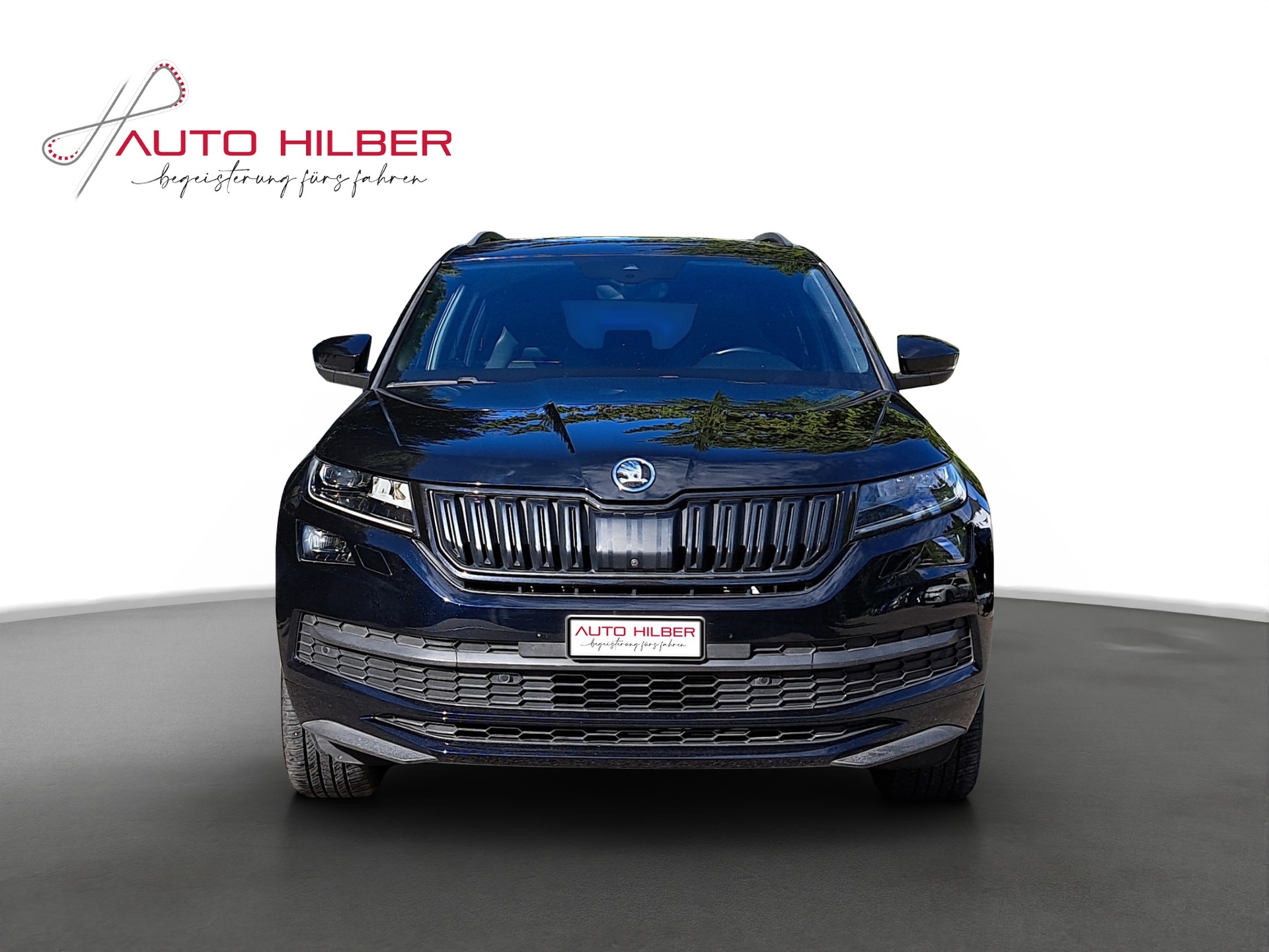 SKODA Kodiaq 2.0 TSI 4x4 Sport Line *360°Cam*-image-1
