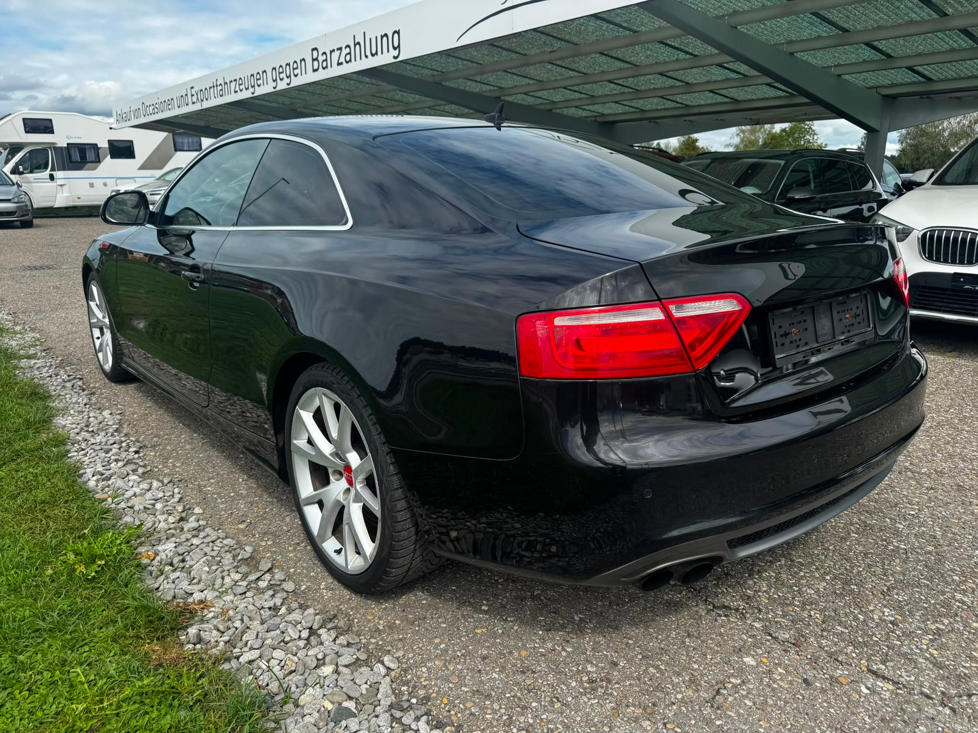AUDI A5 Coupé 2.0 TFSI multitronic-image-6