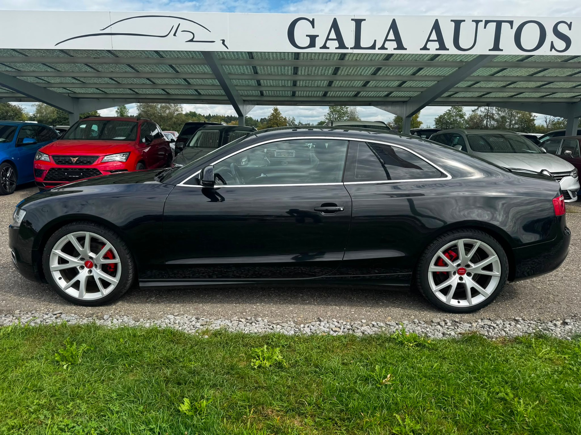 AUDI A5 Coupé 2.0 TFSI multitronic-image-7