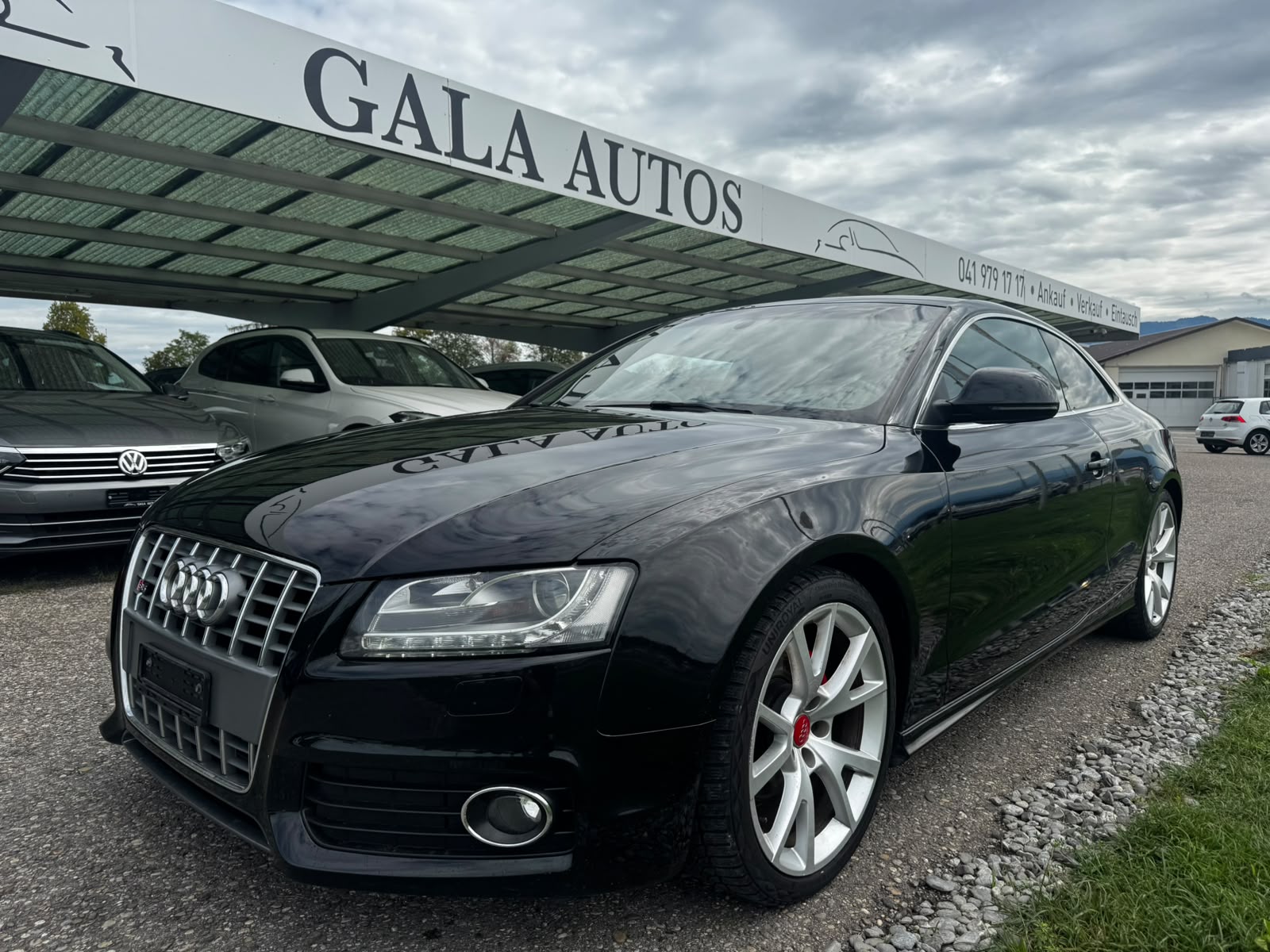 AUDI A5 Coupé 2.0 TFSI multitronic — slika 1