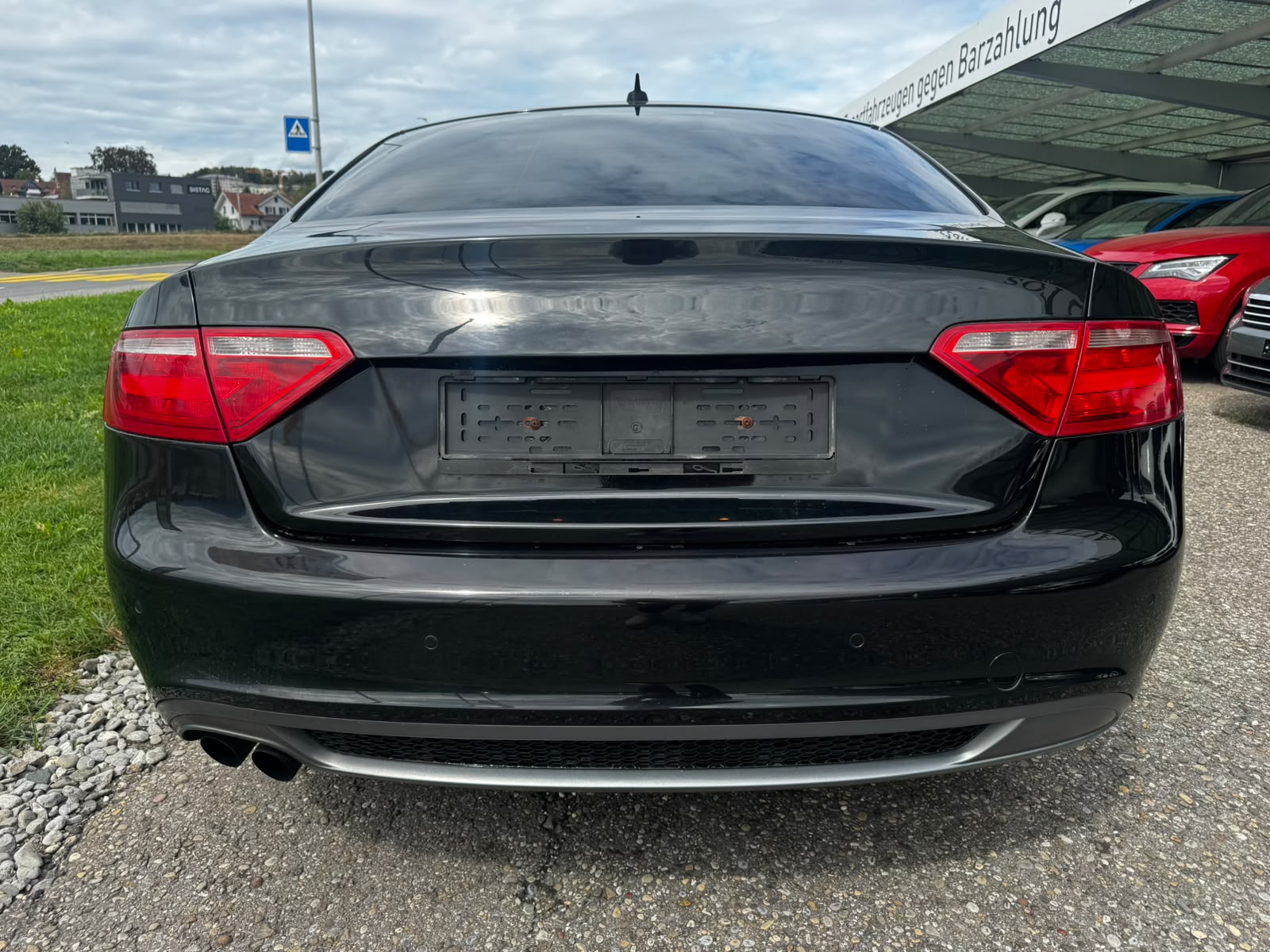 AUDI A5 Coupé 2.0 TFSI multitronic-image-5