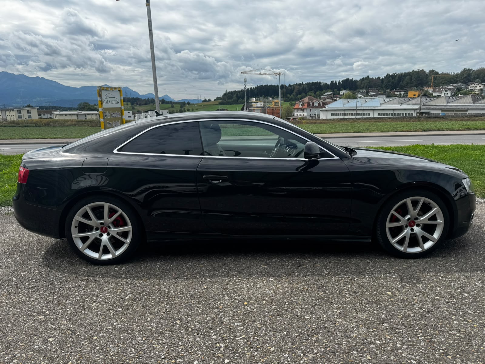 AUDI A5 Coupé 2.0 TFSI multitronic-image-3