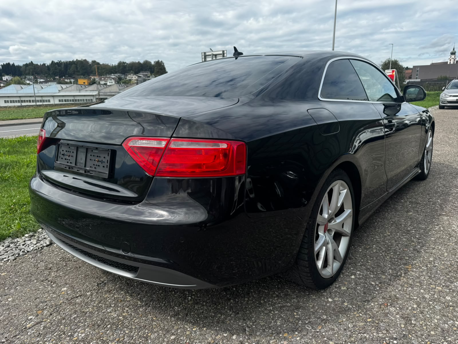 AUDI A5 Coupé 2.0 TFSI multitronic-image-4