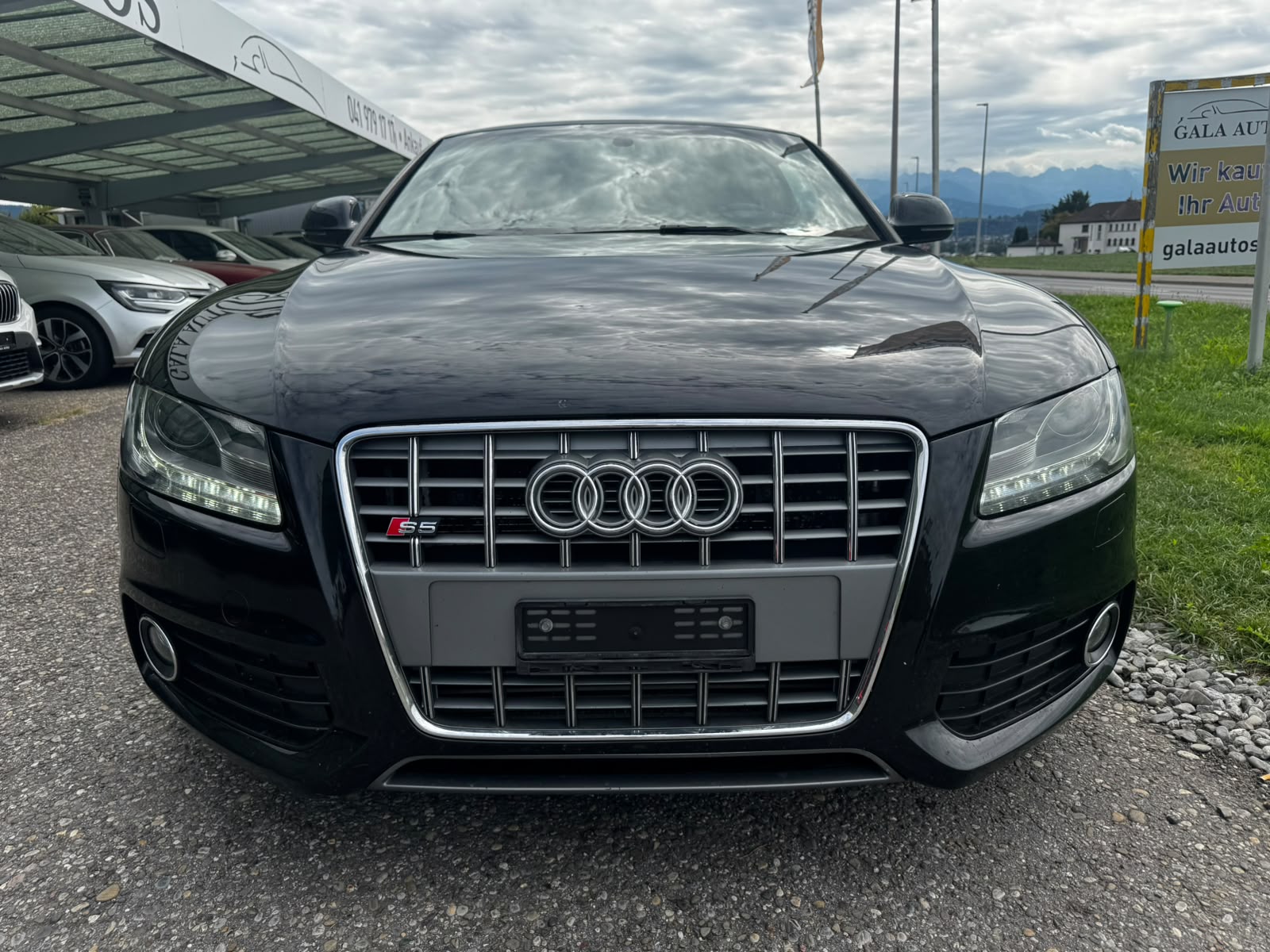 AUDI A5 Coupé 2.0 TFSI multitronic-image-1