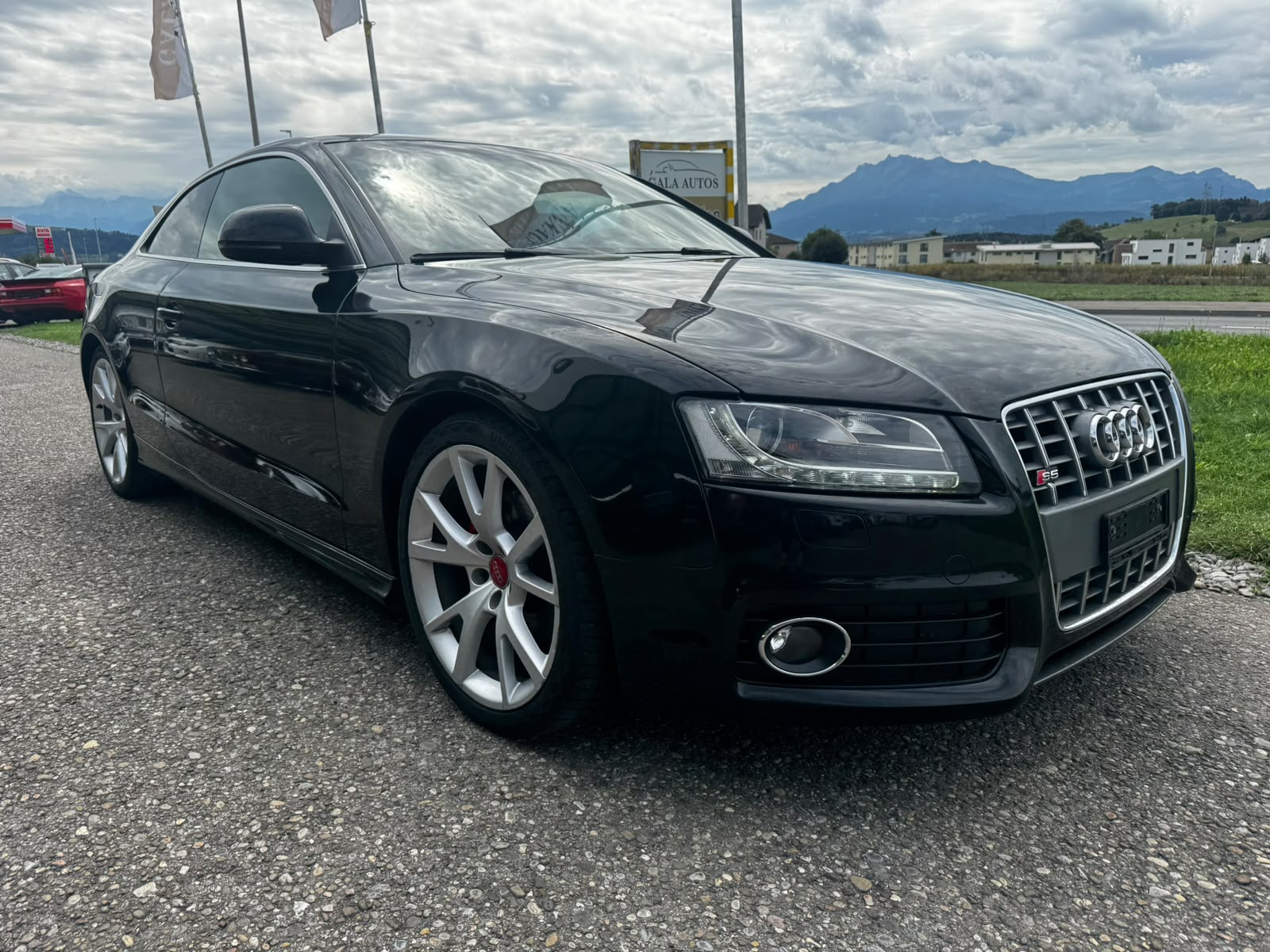 AUDI A5 Coupé 2.0 TFSI multitronic-image-2