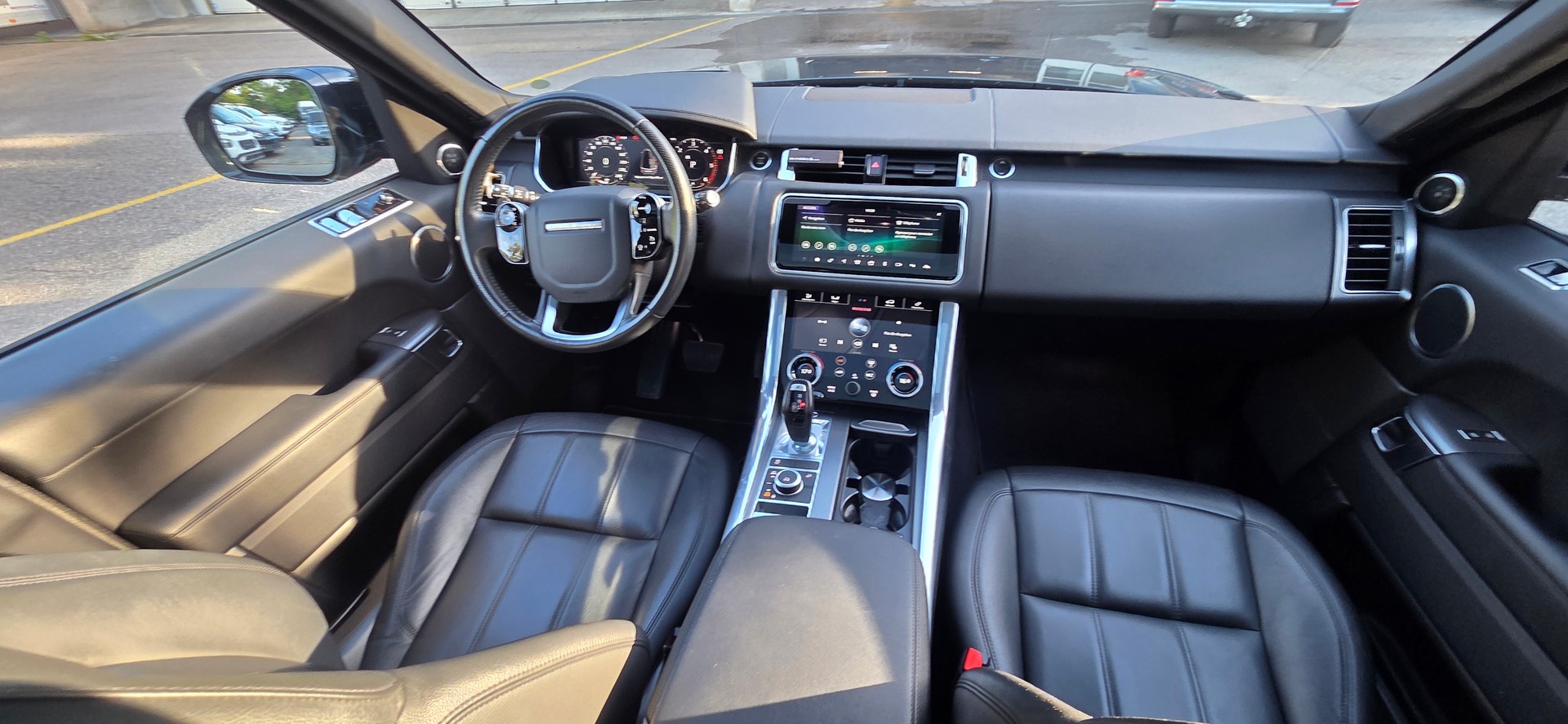 LAND ROVER Range Rover Sport D250 3.0D I6 MHEV HSE Dynamic Automatic-image-6