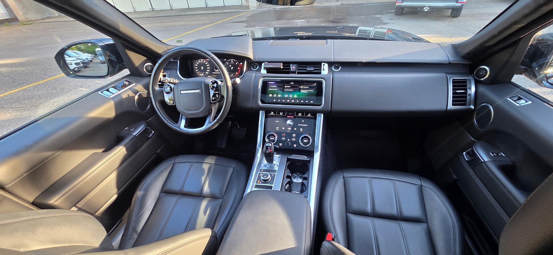 LAND ROVER Range Rover Sport D250 3.0D I6 MHEV HSE Dynamic Automatic-image-9