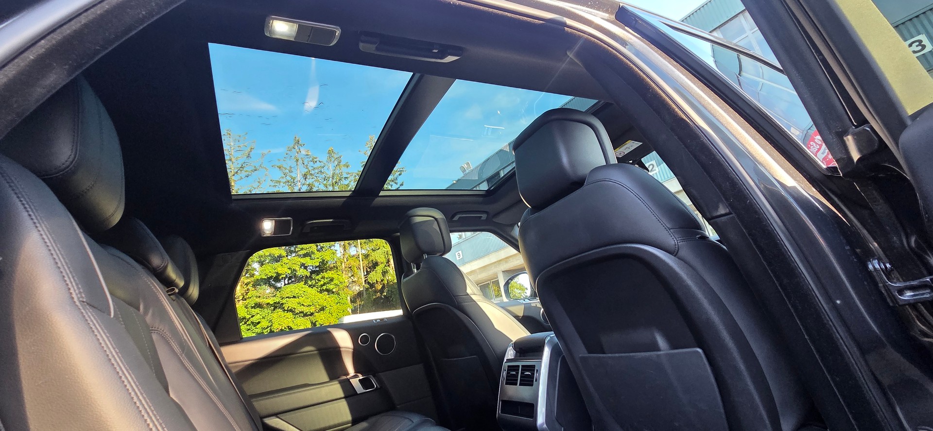 LAND ROVER Range Rover Sport D250 3.0D I6 MHEV HSE Dynamic Automatic-image-8