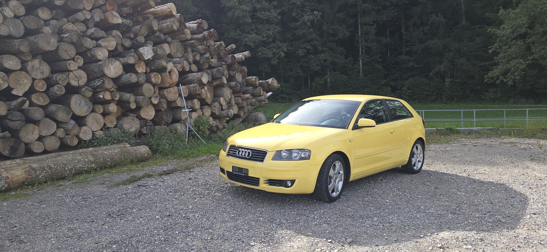 AUDI A3 3.2 Ambition V6 quattro-image-4