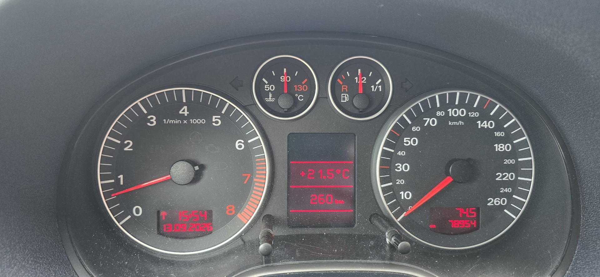 AUDI A3 3.2 Ambition V6 quattro-image-11