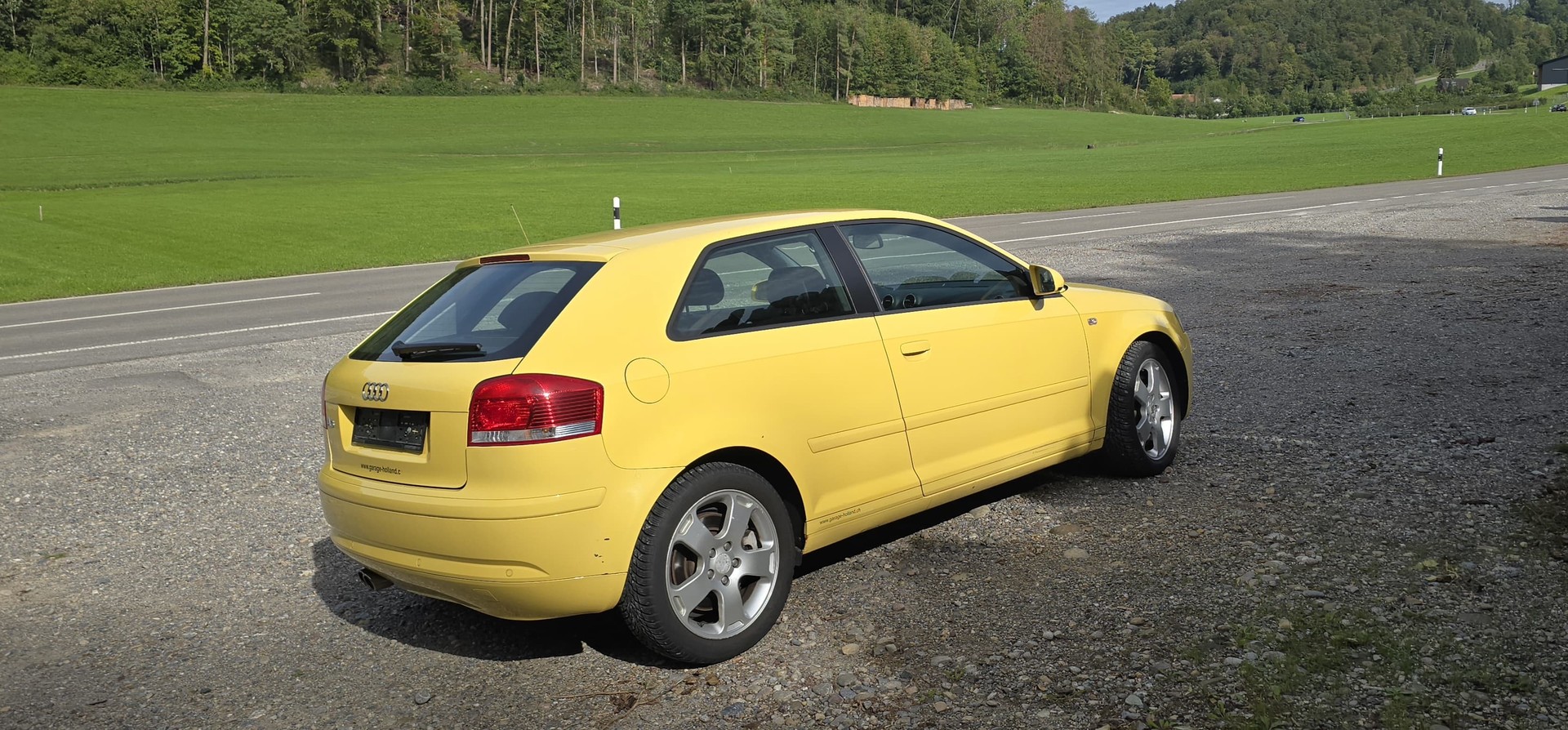 AUDI A3 3.2 Ambition V6 quattro-image-12