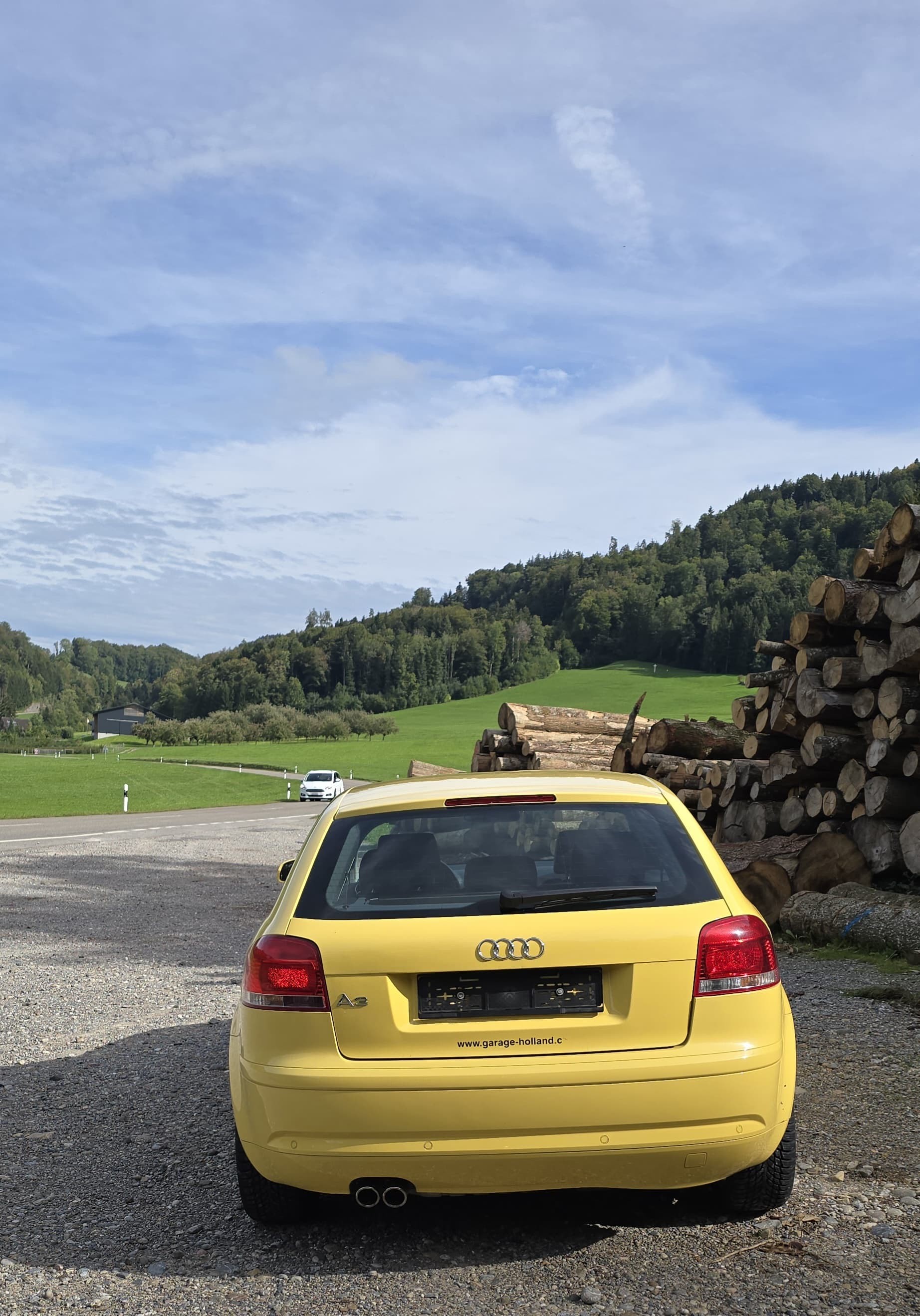 AUDI A3 3.2 Ambition V6 quattro-image-3