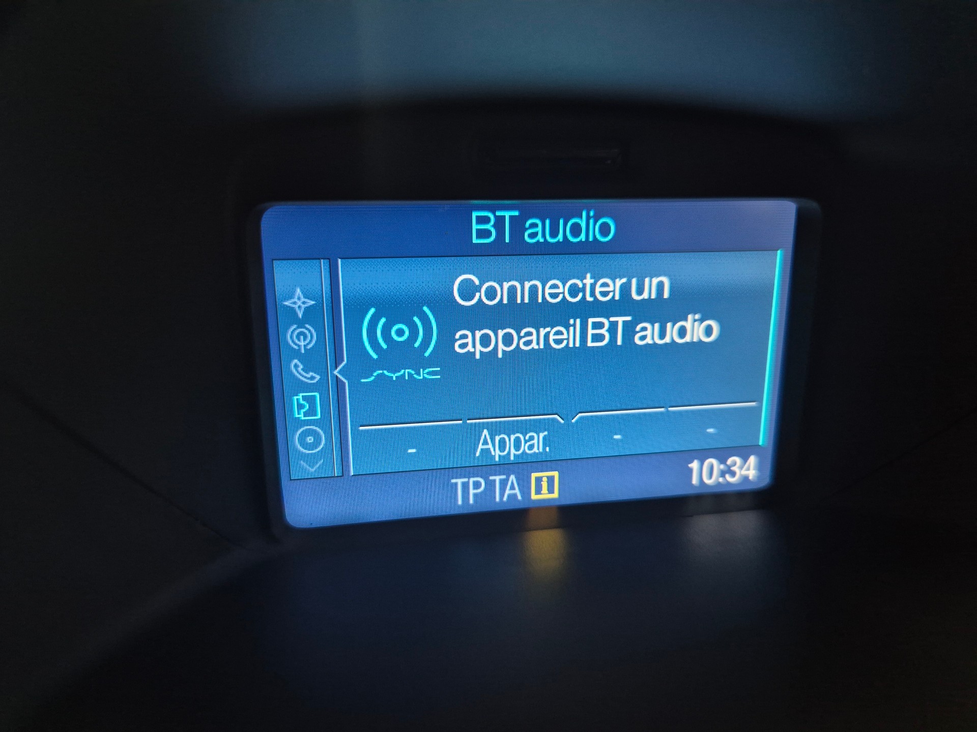 FORD Fiesta 1.0 SCTi Sport Red-image-9