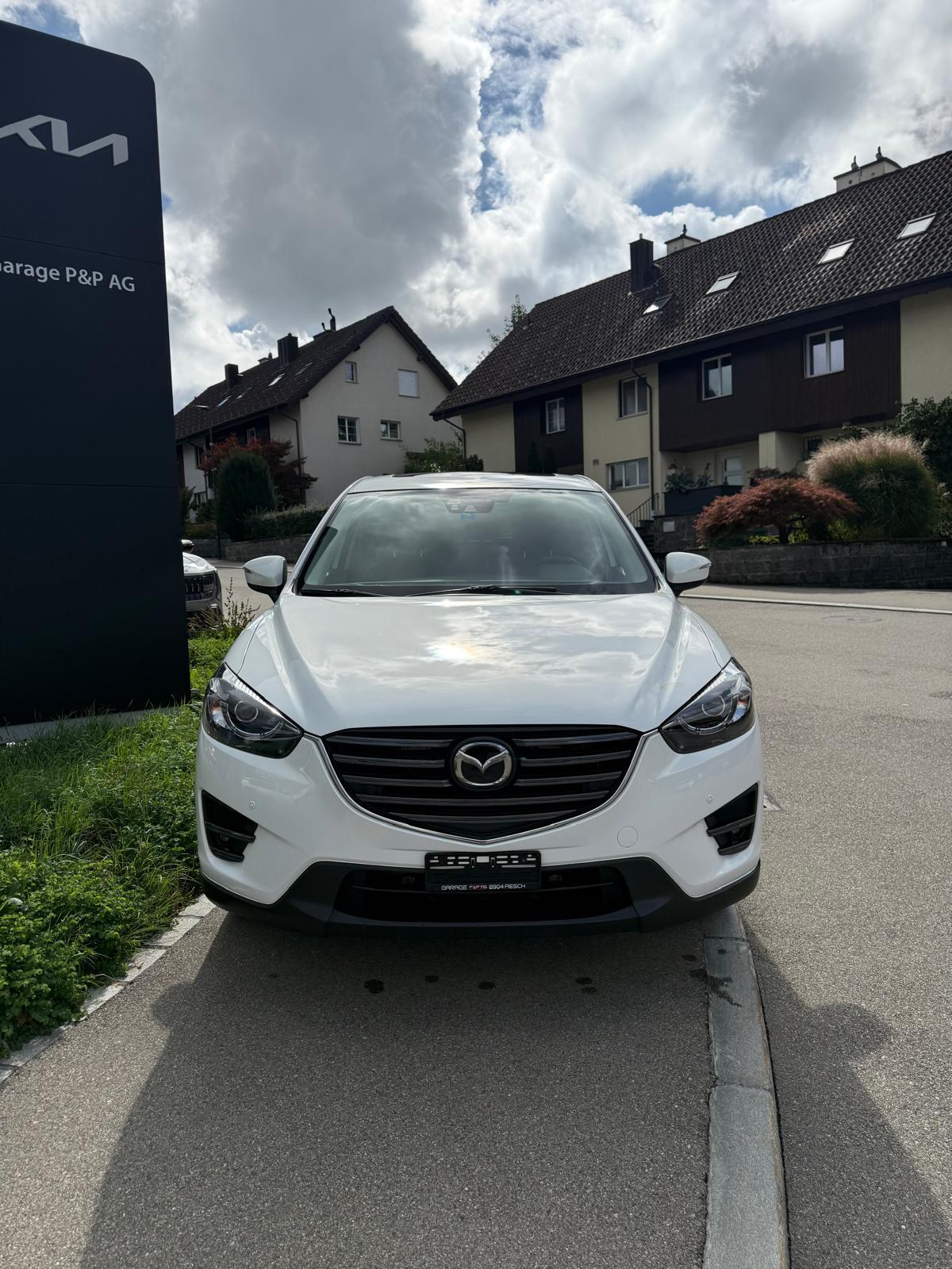 MAZDA CX-5 2.5 Revolution AWD-image-2